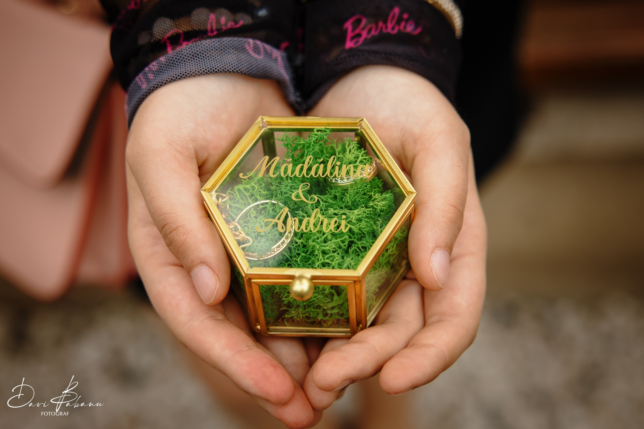 Mădălina & Andrei - Cununie Civilă