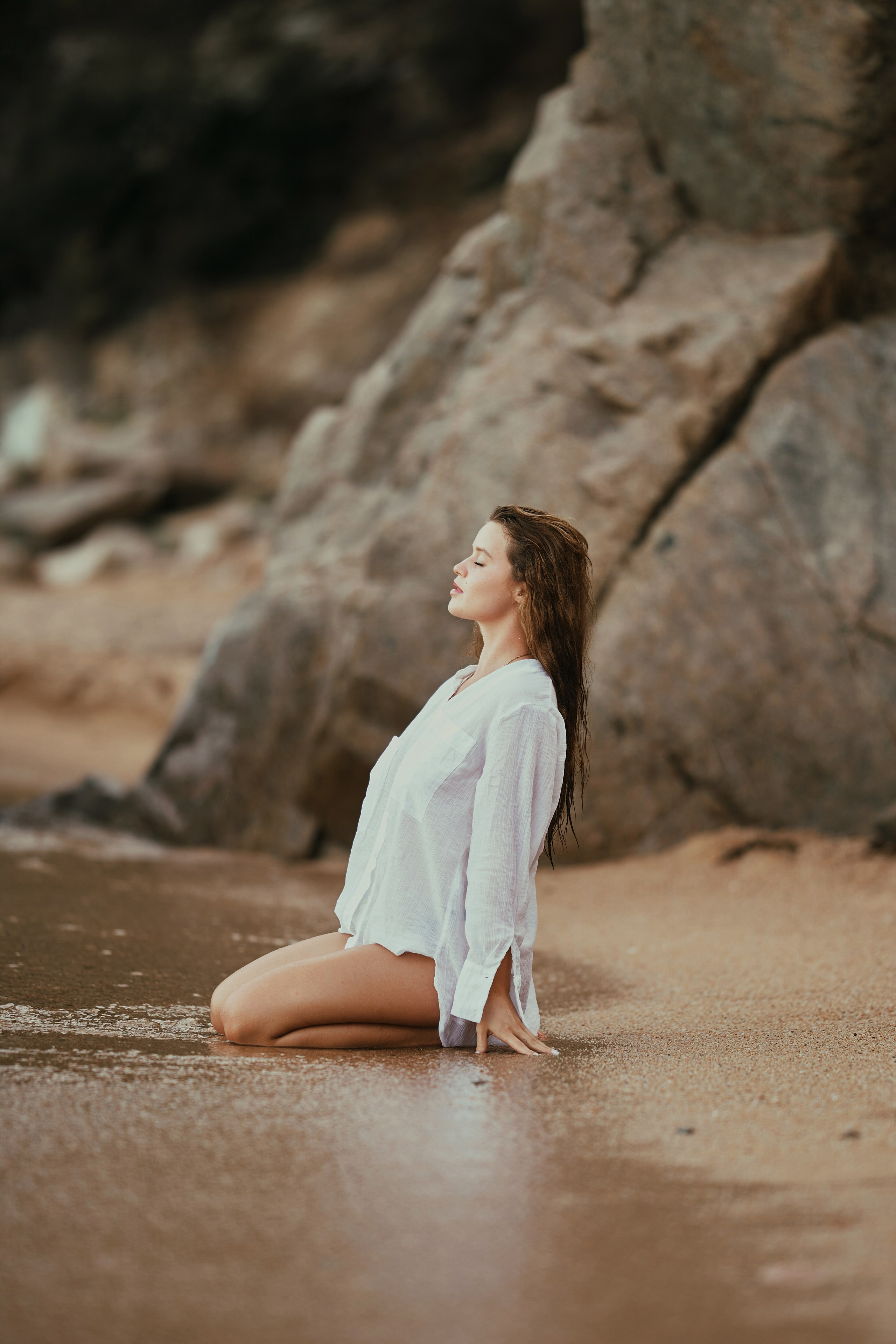 Первая фотосессия. Доминик. Наталья. Фотограф в Барселоне Жанна Захарченко