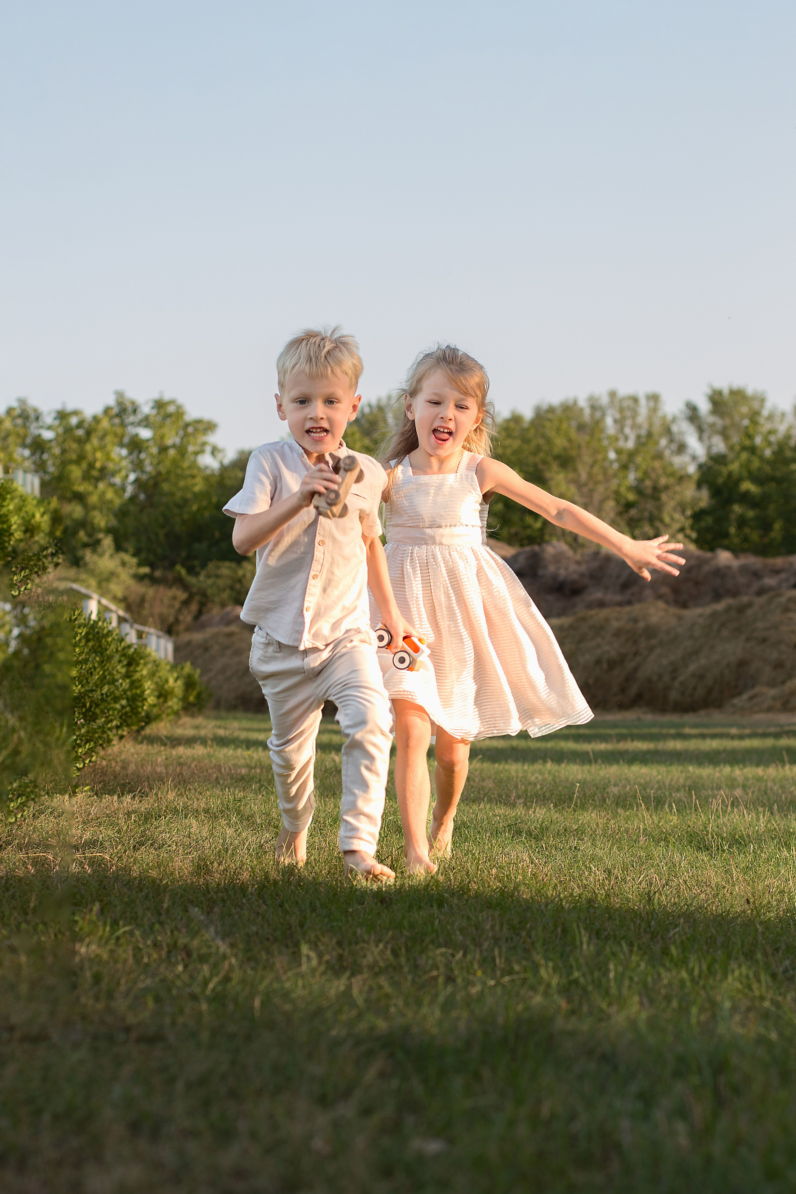 Конюшня. Детский и семейный фотограф в г. Бельцы