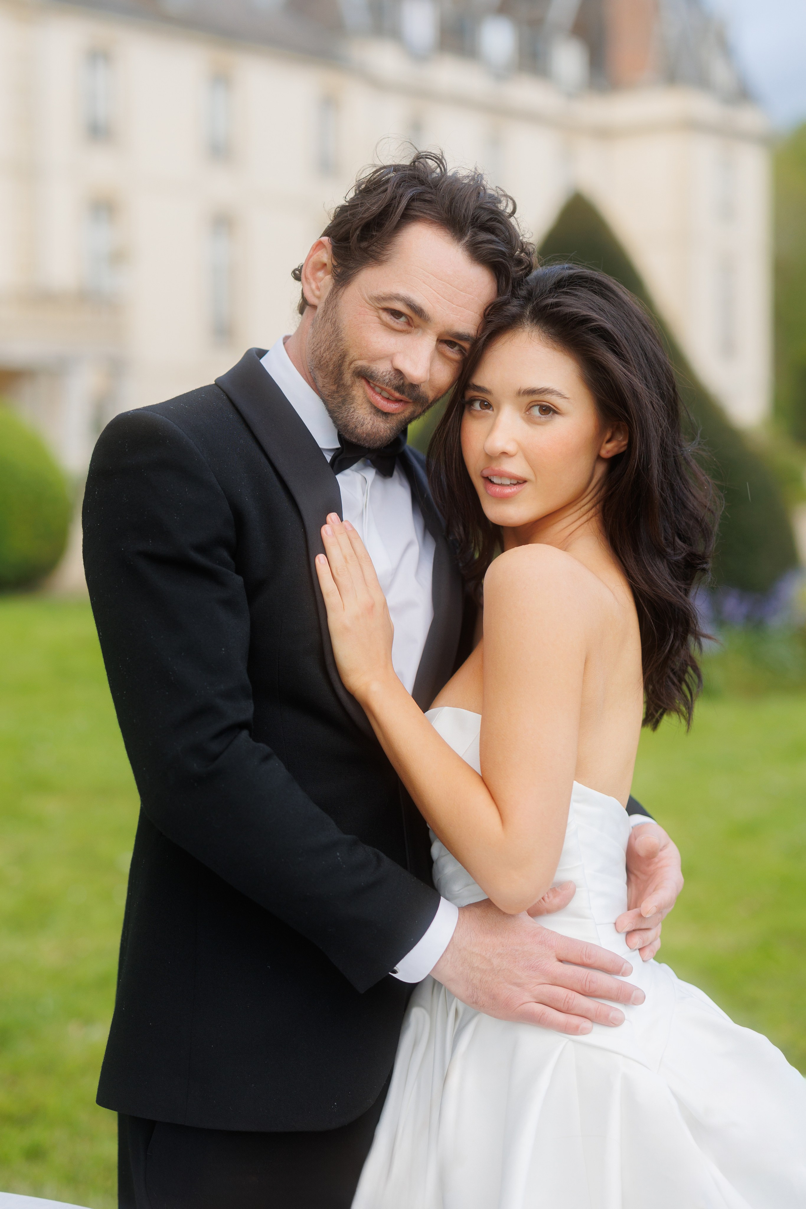 Le mariage de Vladalina et David