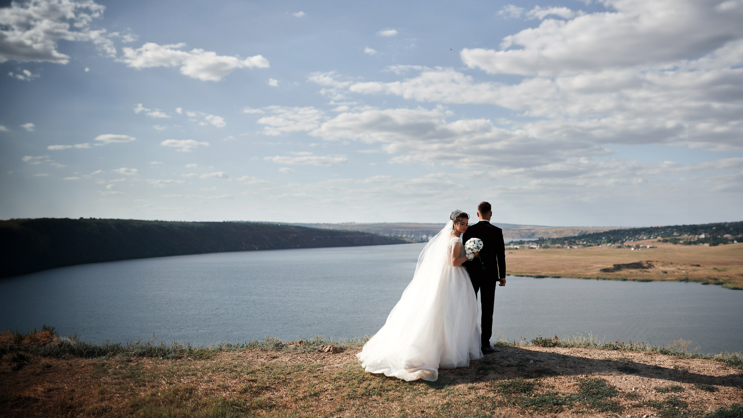 Дмитрий и Каролина Тофан