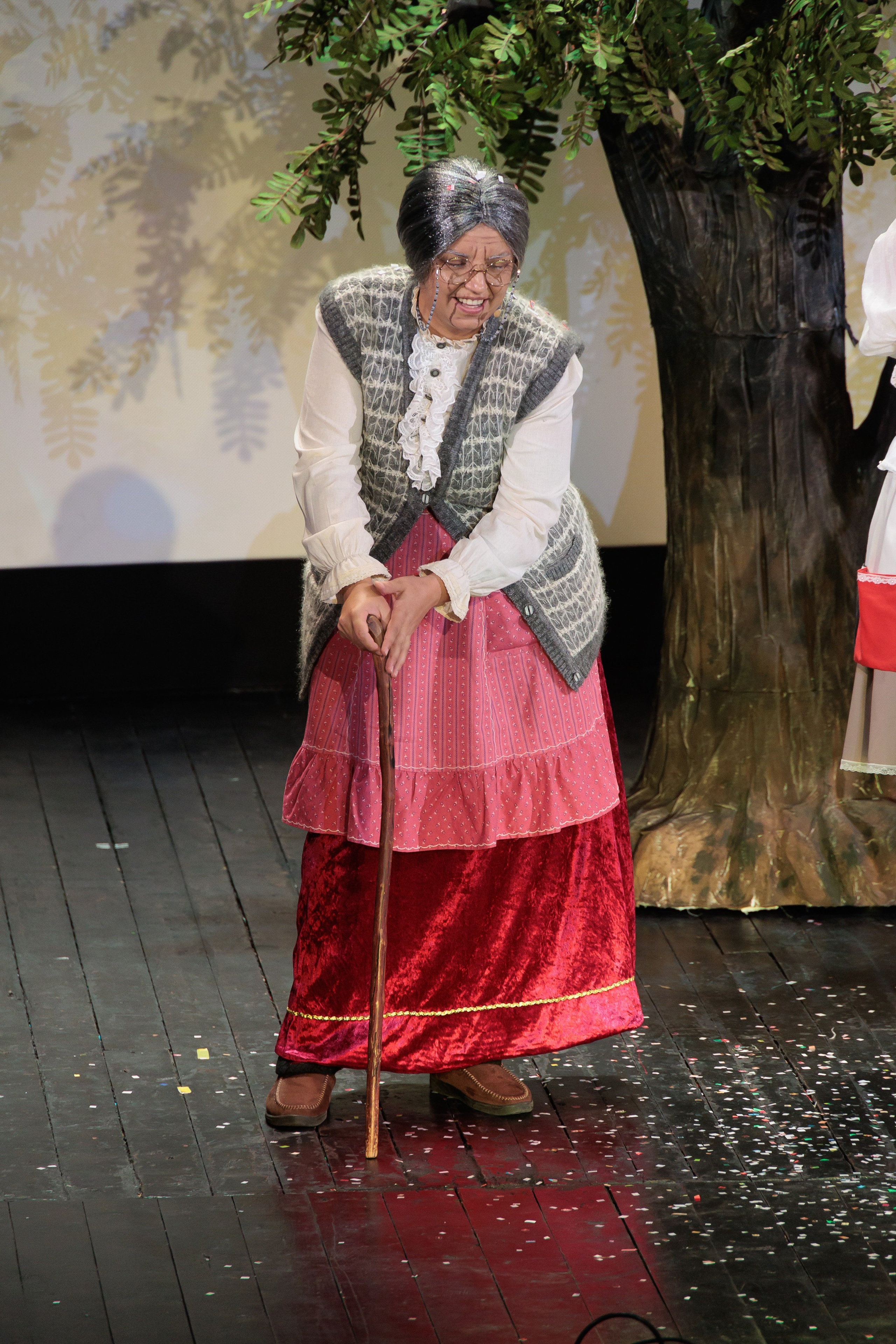 Povestea Scufita Rosie. Clounella. ✔️ Servicii foto si video in Chisinau Moldova - Cinematic.md