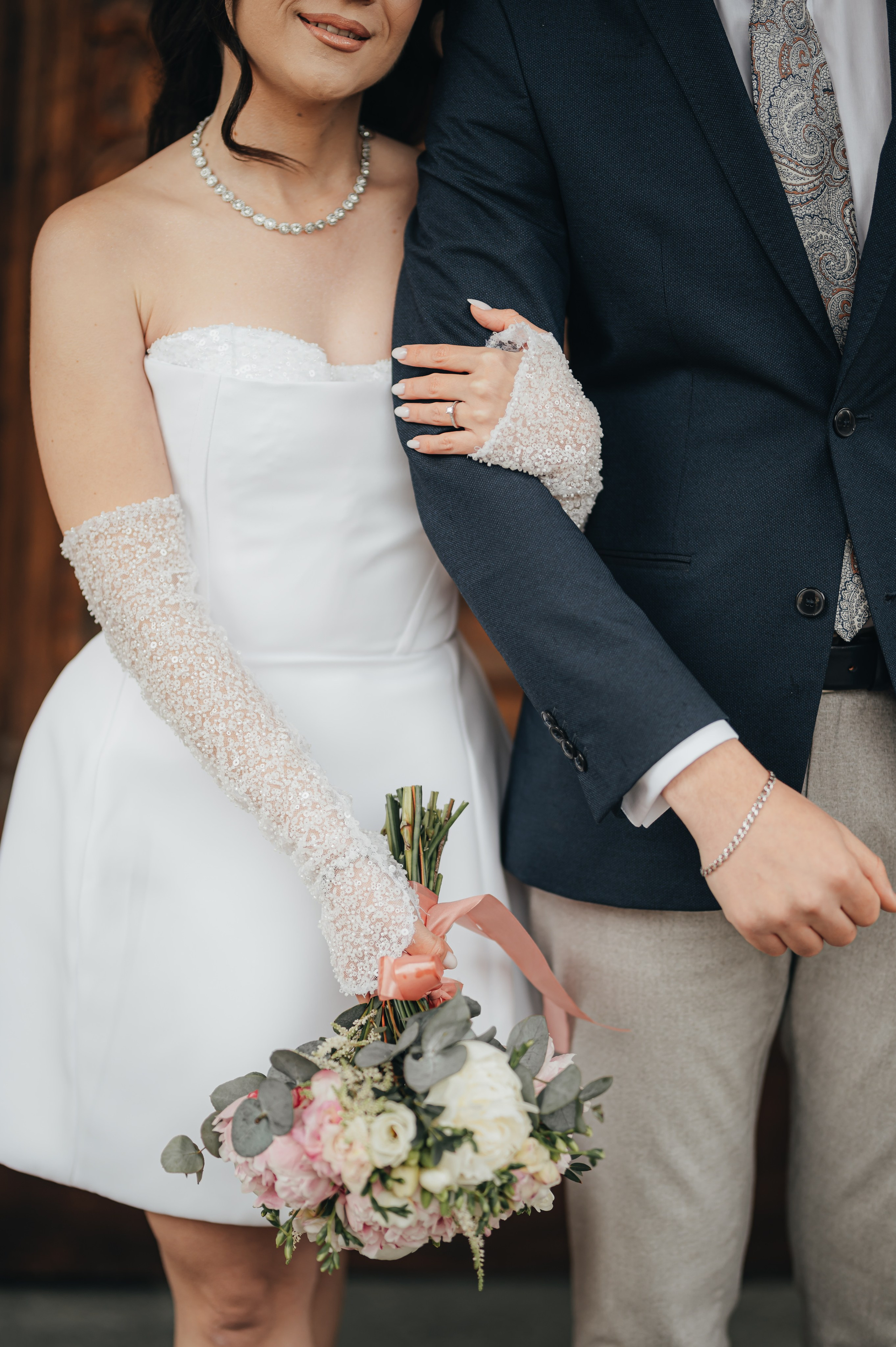 Andra&Radu’s Civil Wedding. Minimalistart