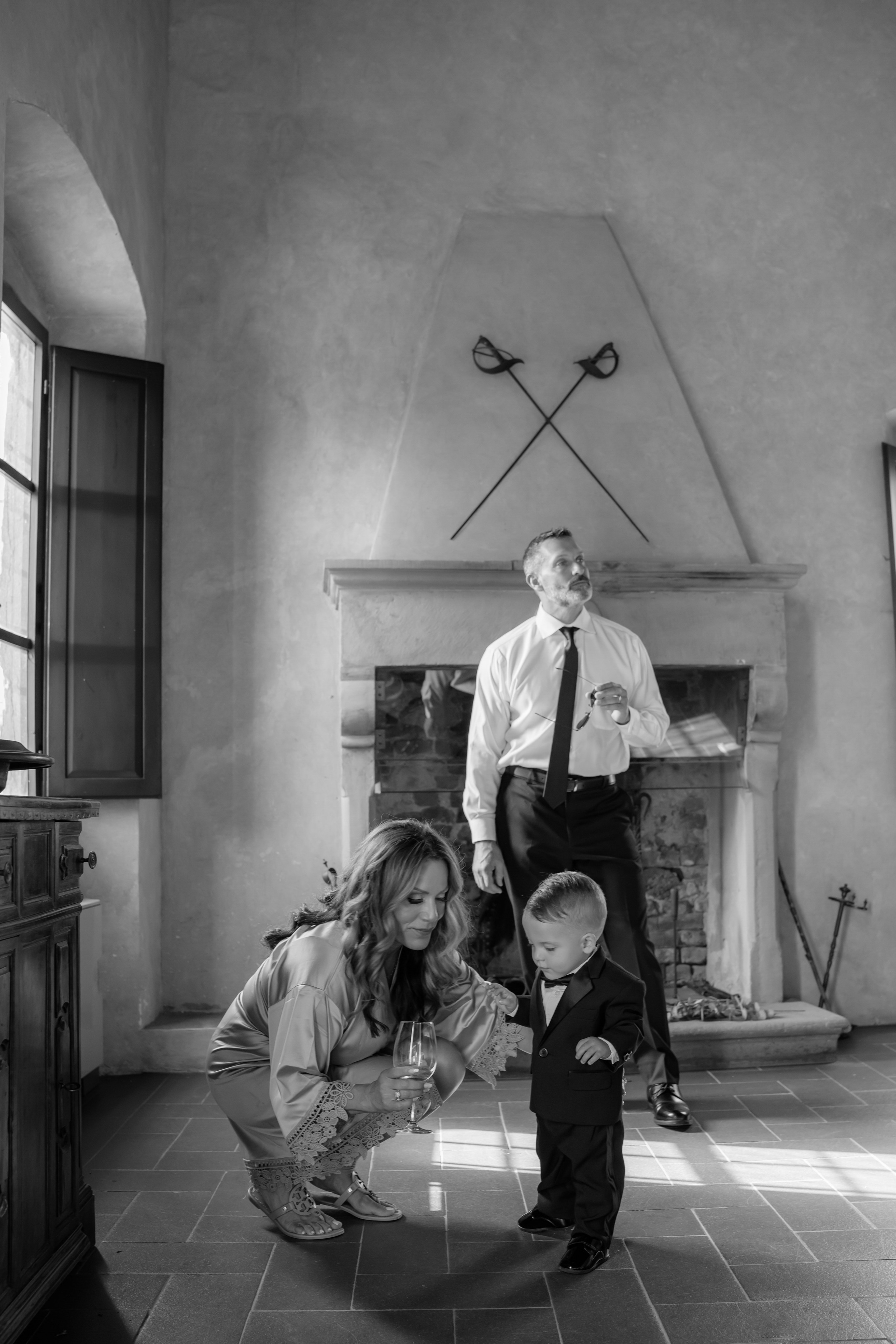 Dom&Ally. Wedding photographer Italy