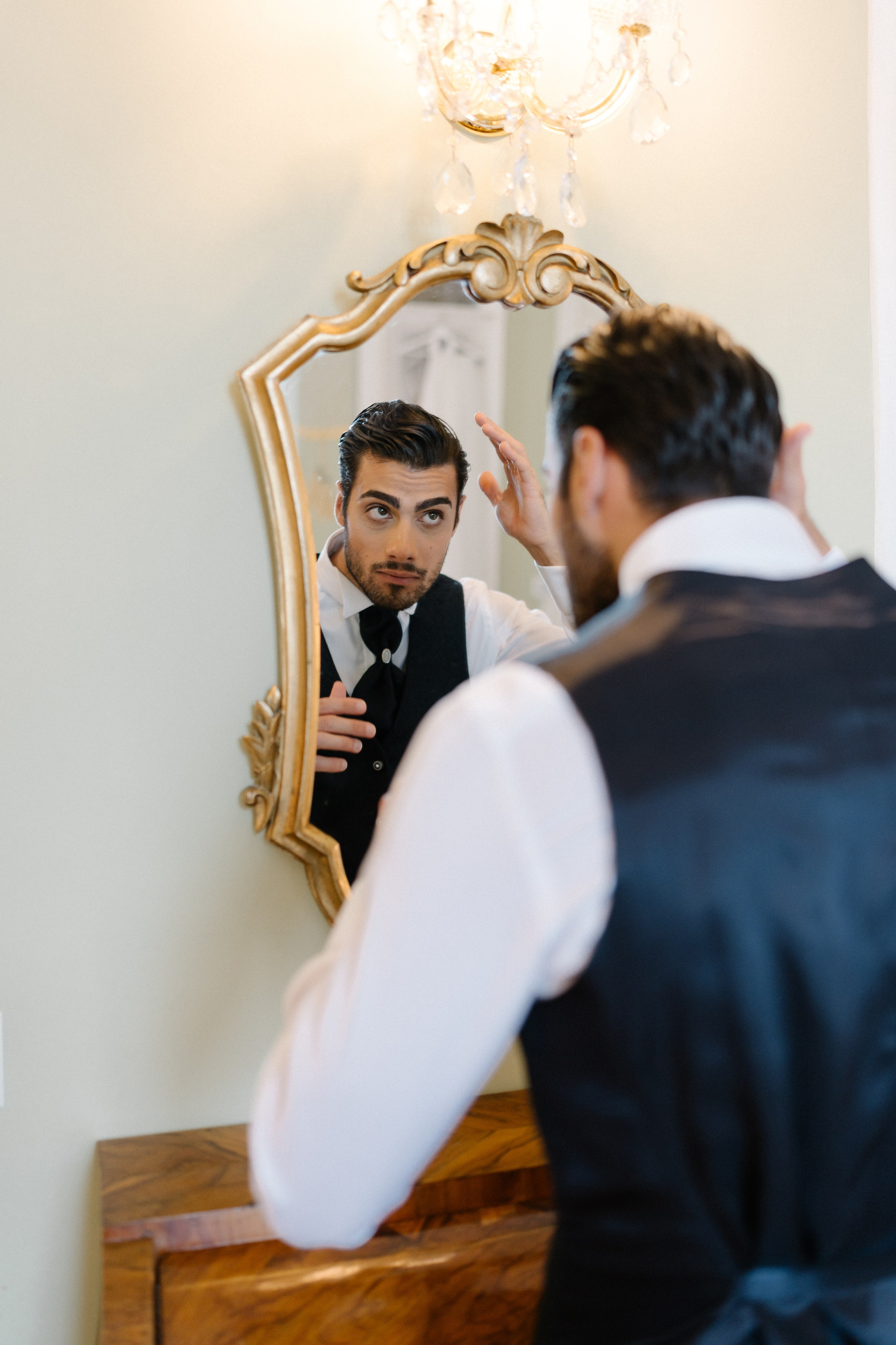 Vittorio&Noemi Grand Hotel. Свадебный фотограф Виктория Саврук