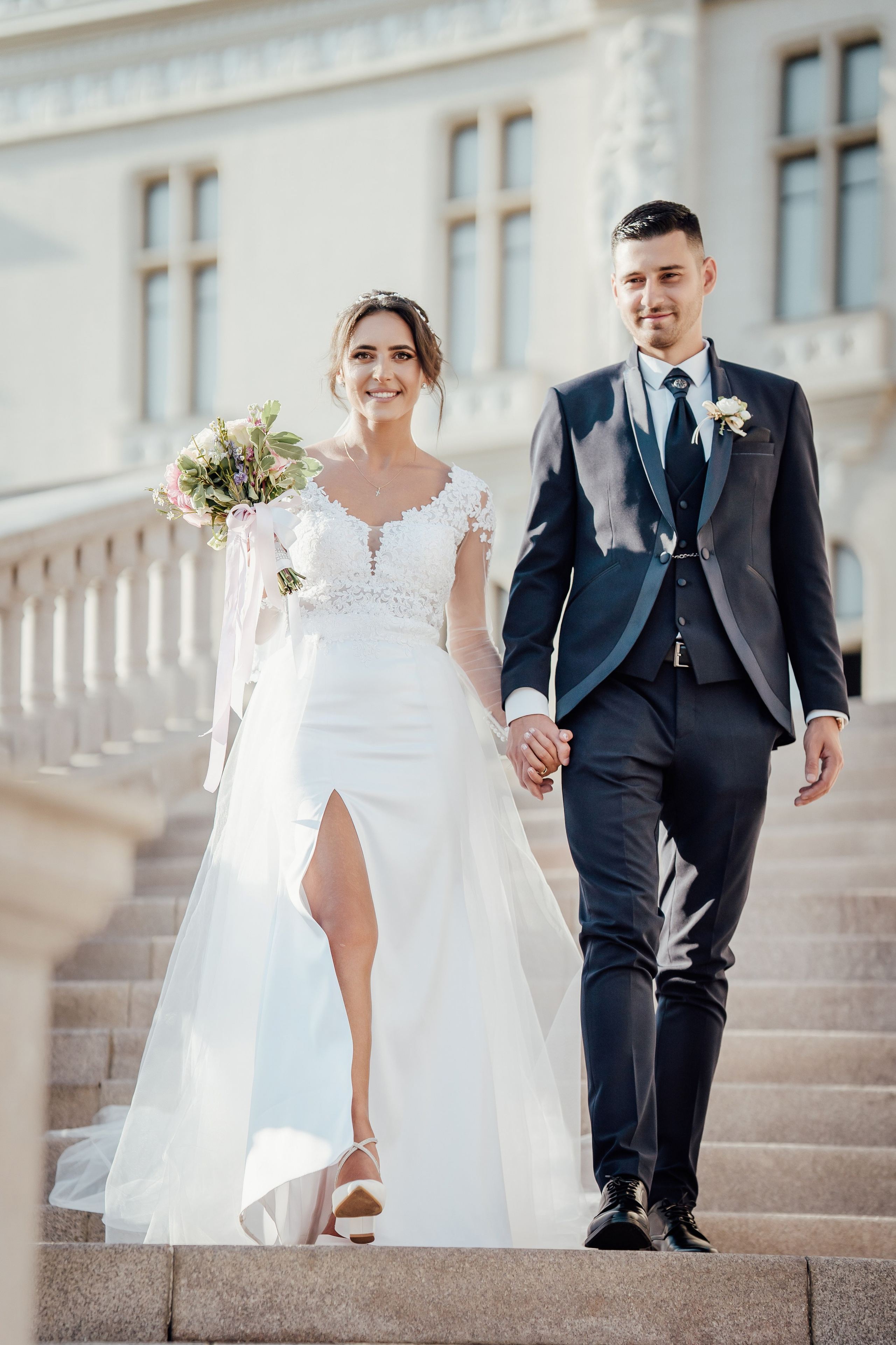 Nunta Ancuta & George