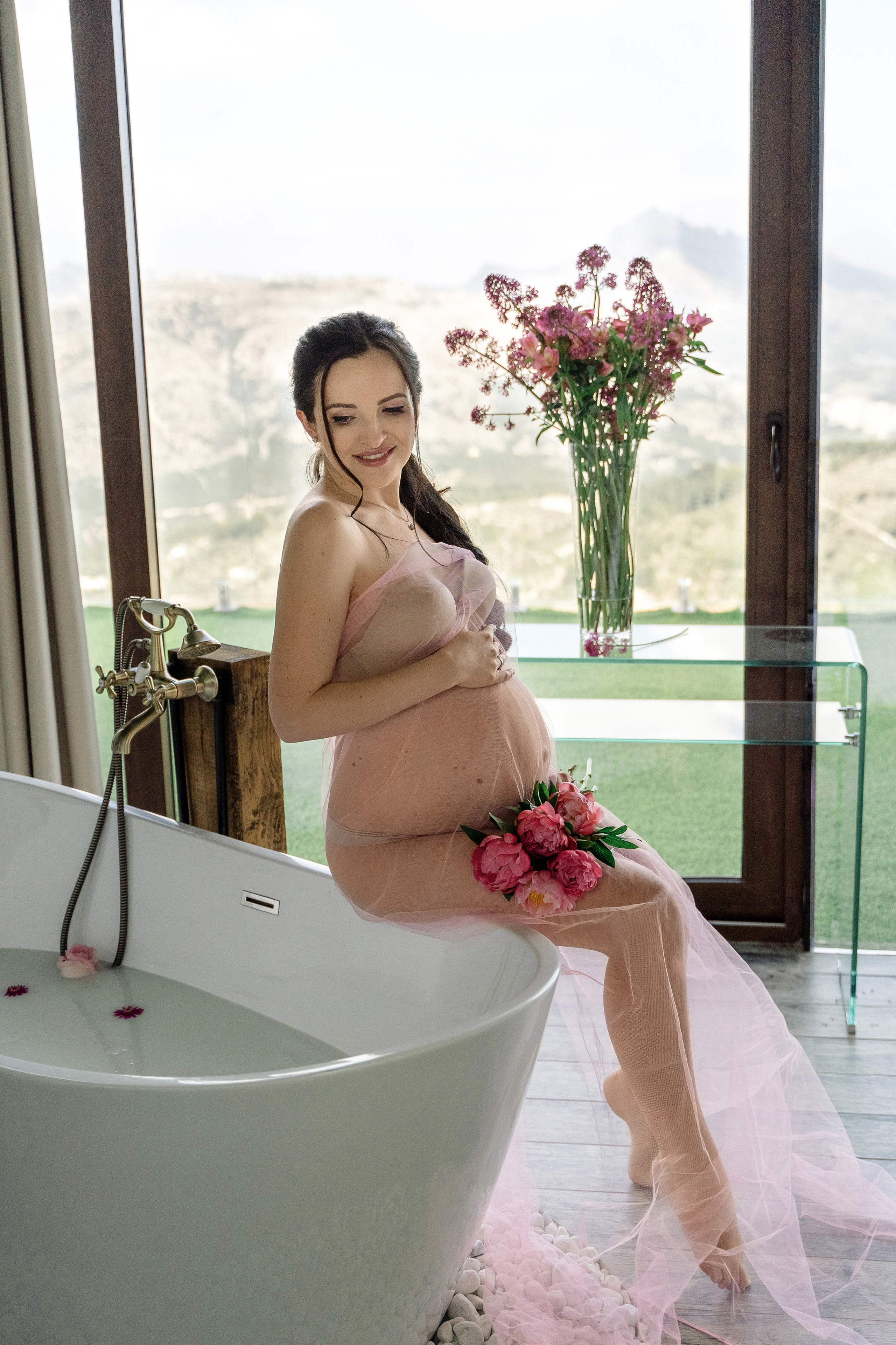 фотограф беременности в бенидорме, аликанте, валенсии