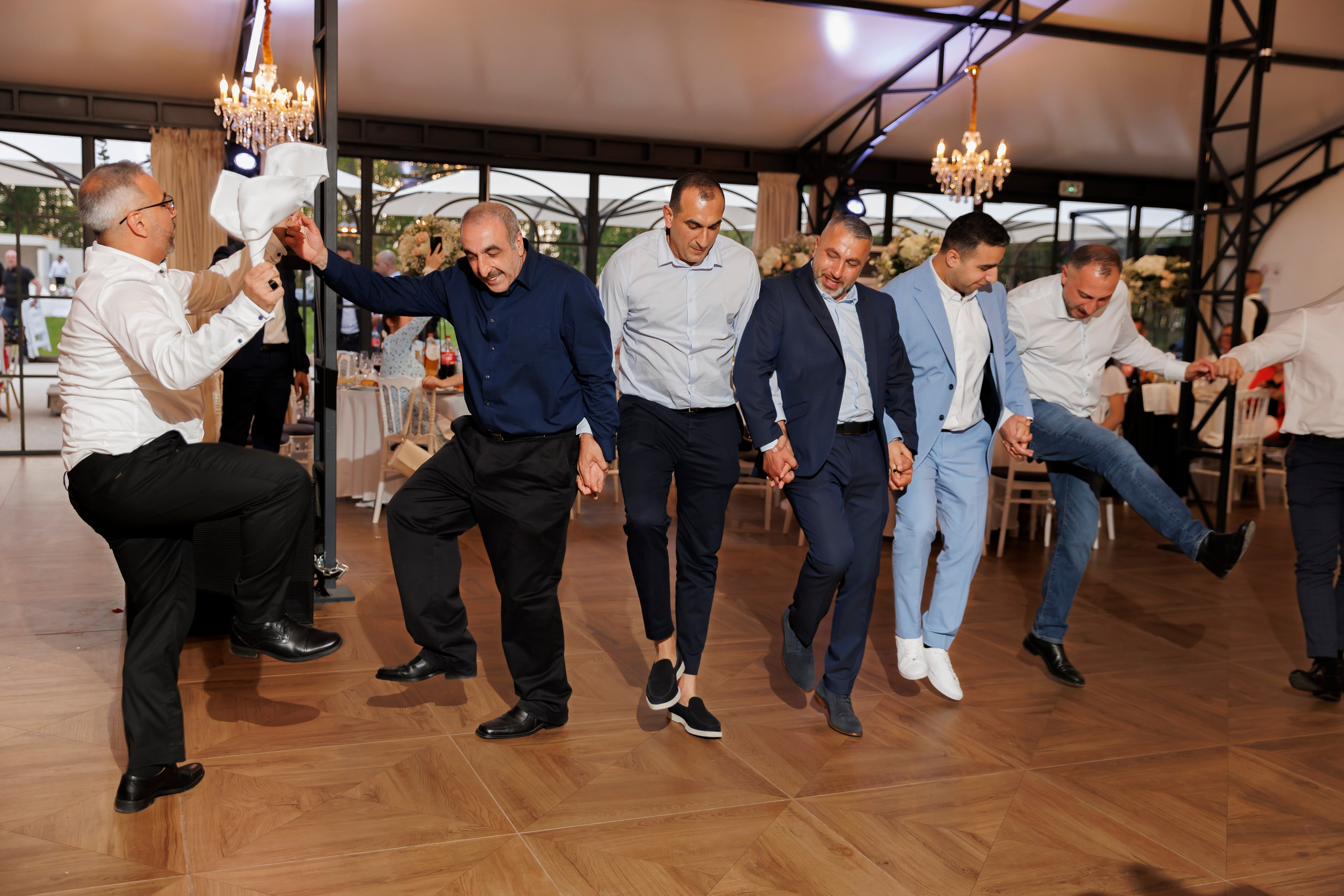 Château des Hauts de Provins Bella & Dmitri