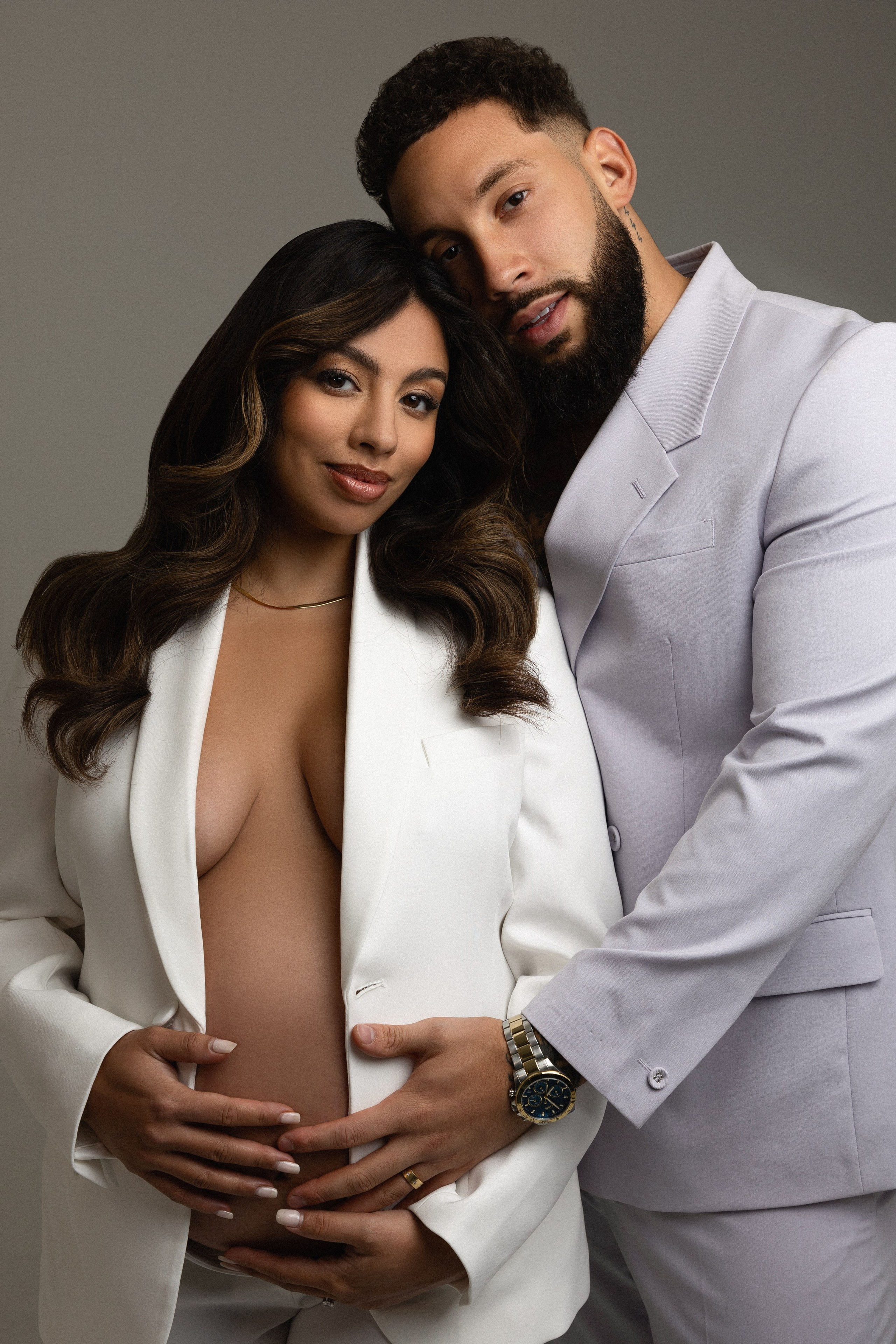 Maternity. Julia Kuzmovych personal and pregnancy photographer in London