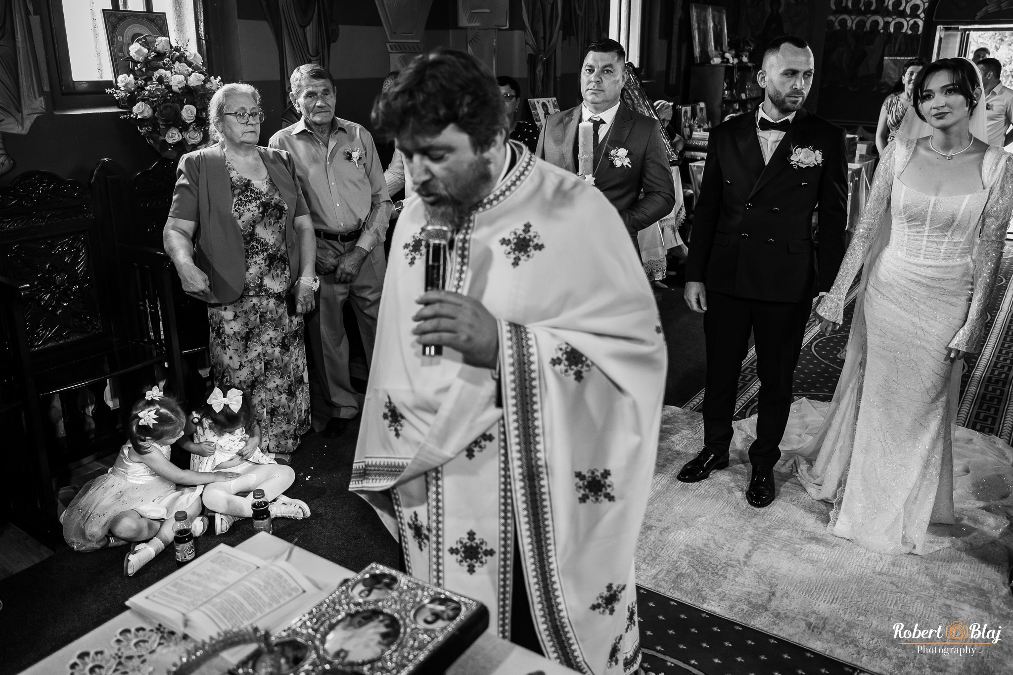 Alexandra & Vasy. Robert Blaj - Fotograf Nuntă Iași