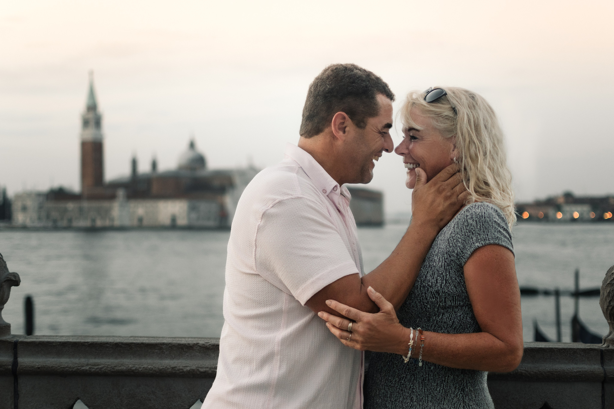 Gerald and Cecilia. Фотограф в Венеции, Италия. Зотова Яна