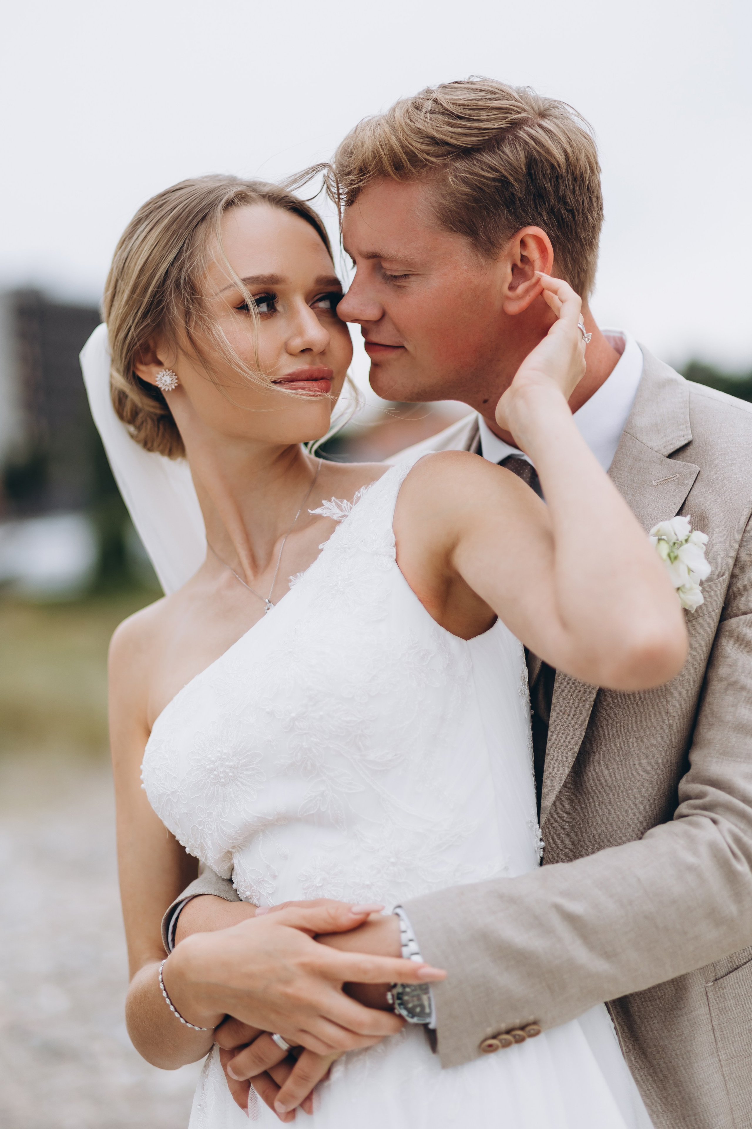 Snezhana & Max. Wedding and Family Photograph