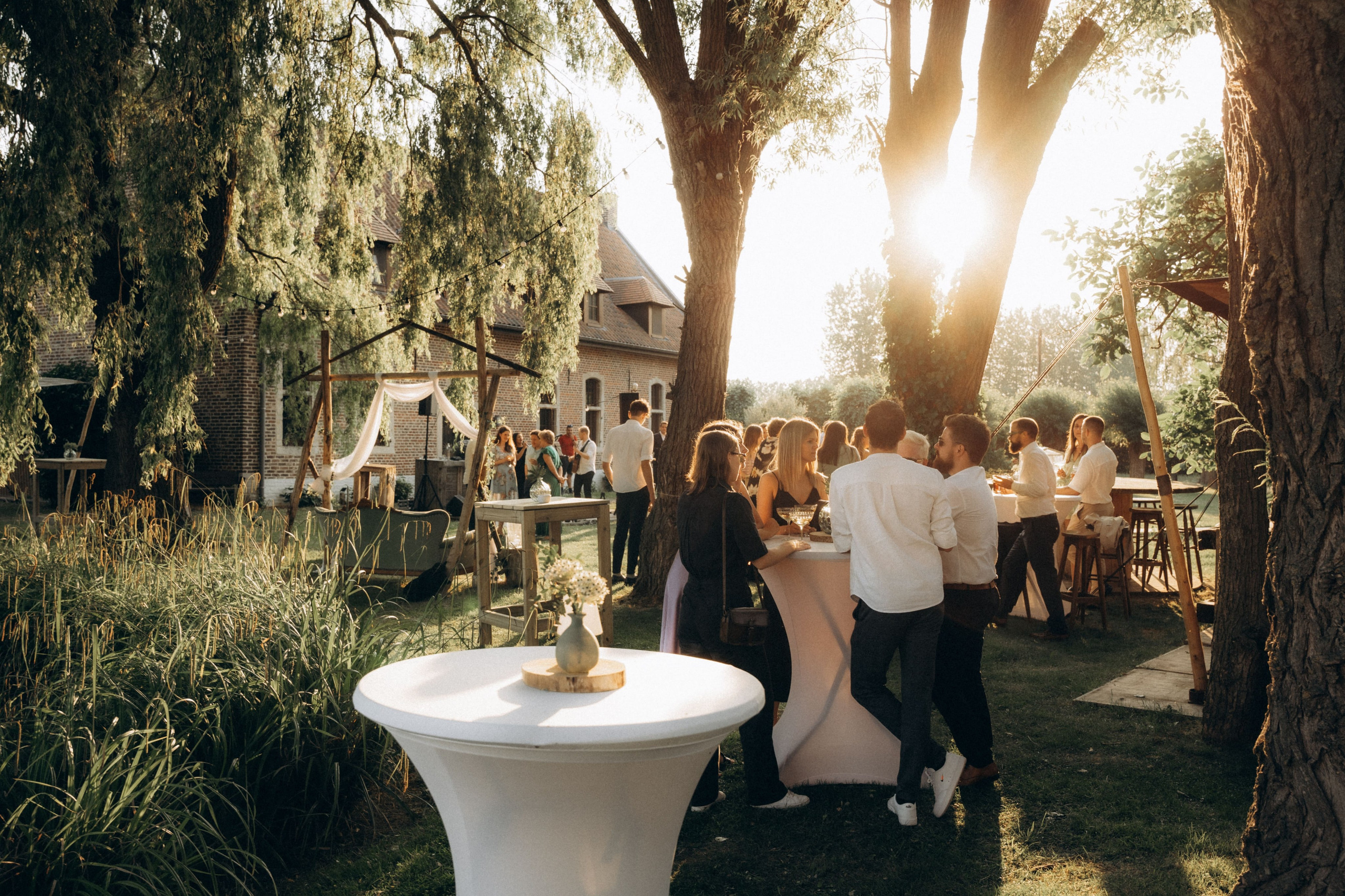 Wedding in Belgie. Little Birdie – Jouw familie- en huwelijksfotograaf in België en daarbuiten