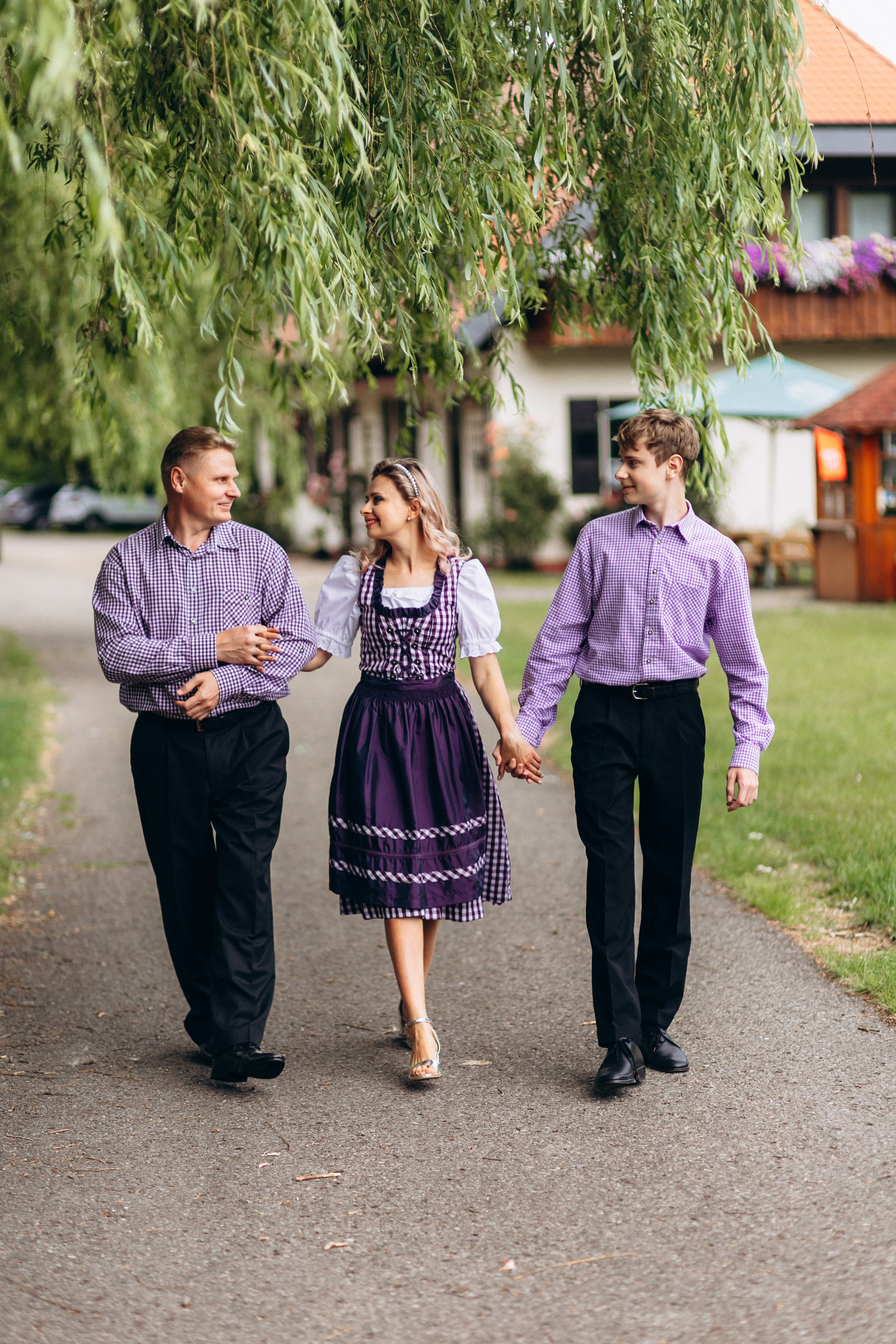 Sasha & Vika& Daniel. Wedding and Family Photograph