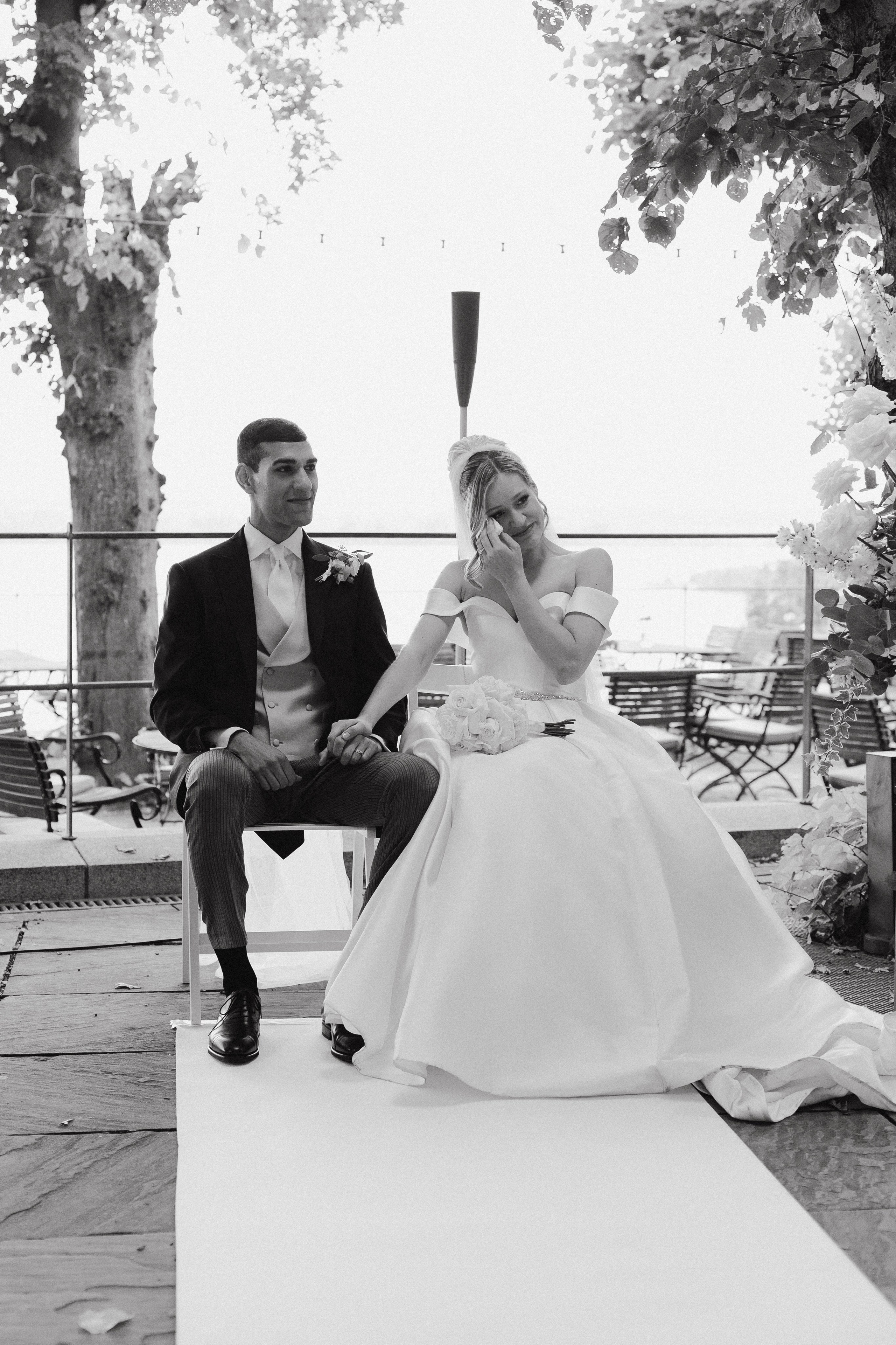 Nader & Sarah. Wedding and Family Photograph