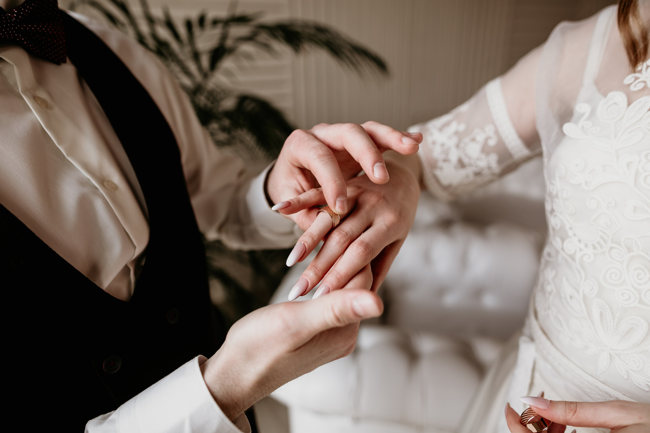 Nadya & Yura. Wedding and Family Photograph