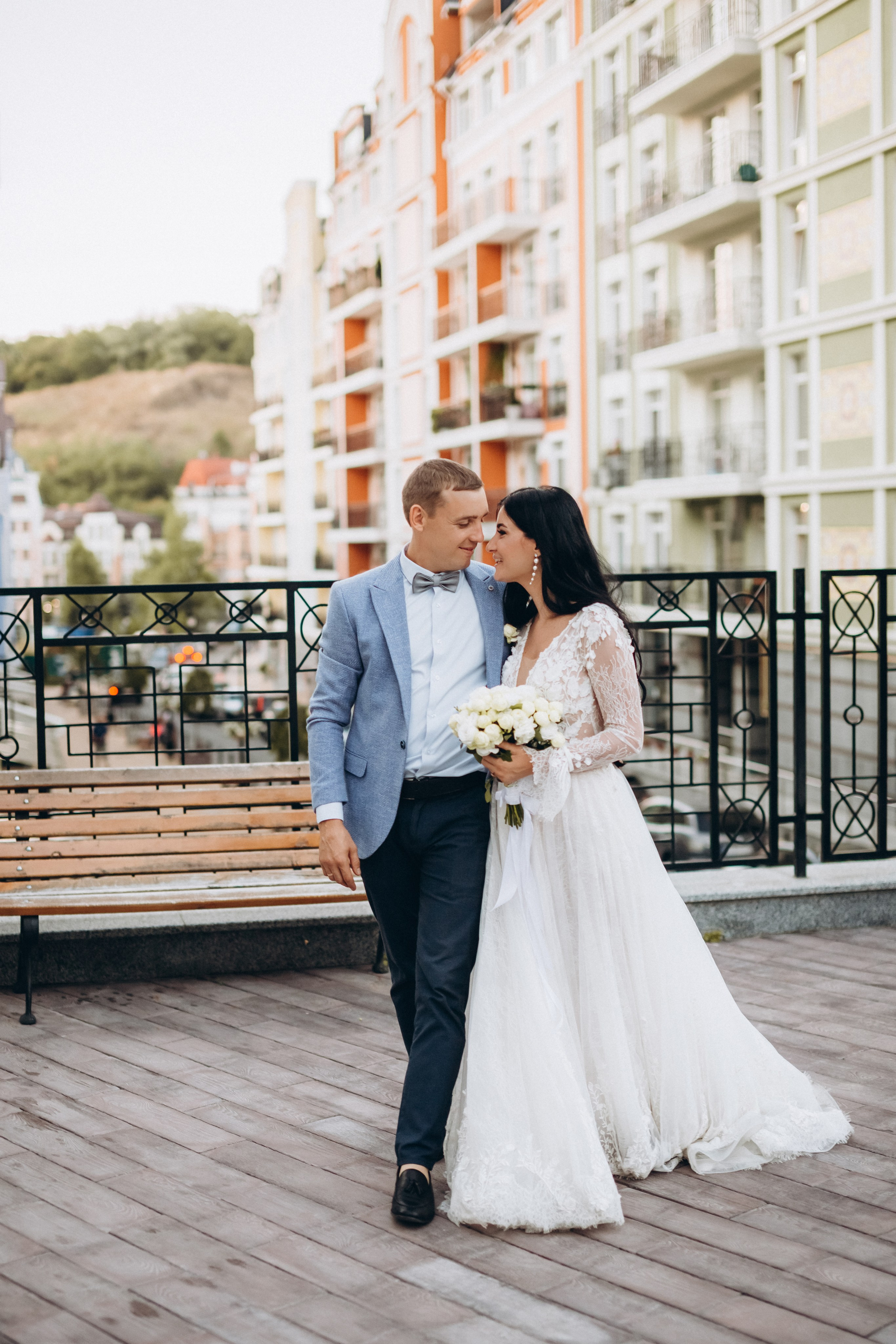 Denis & Nataly. Wedding and Family Photograph