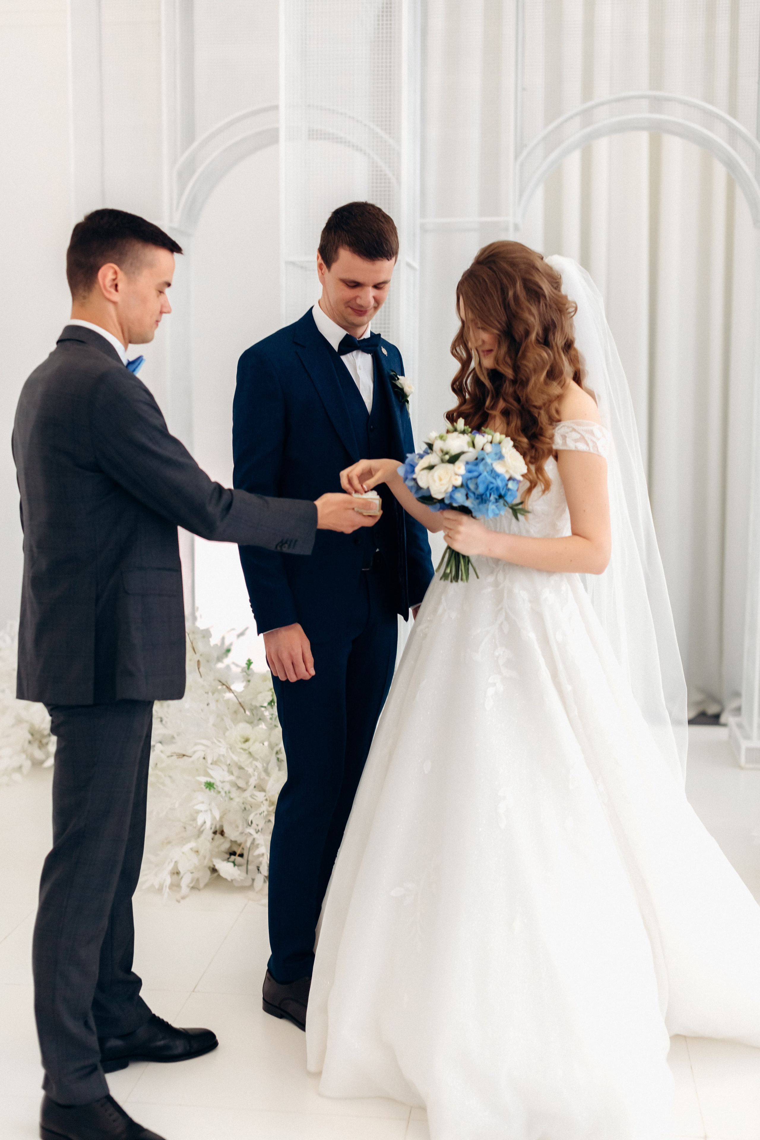 Irina & Kiril. Wedding and Family Photograph