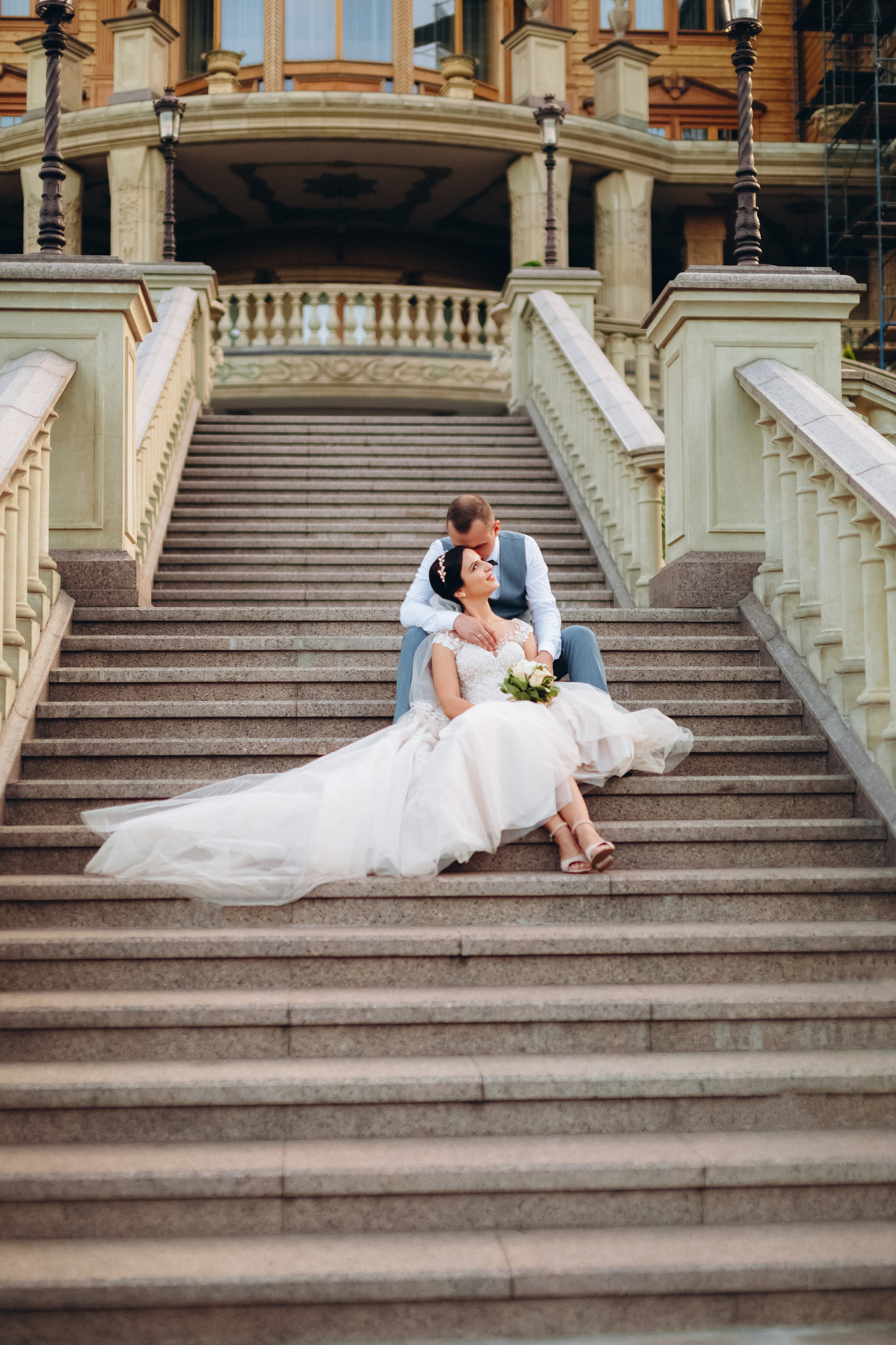 Alex & Anastasia. Wedding and Family Photograph