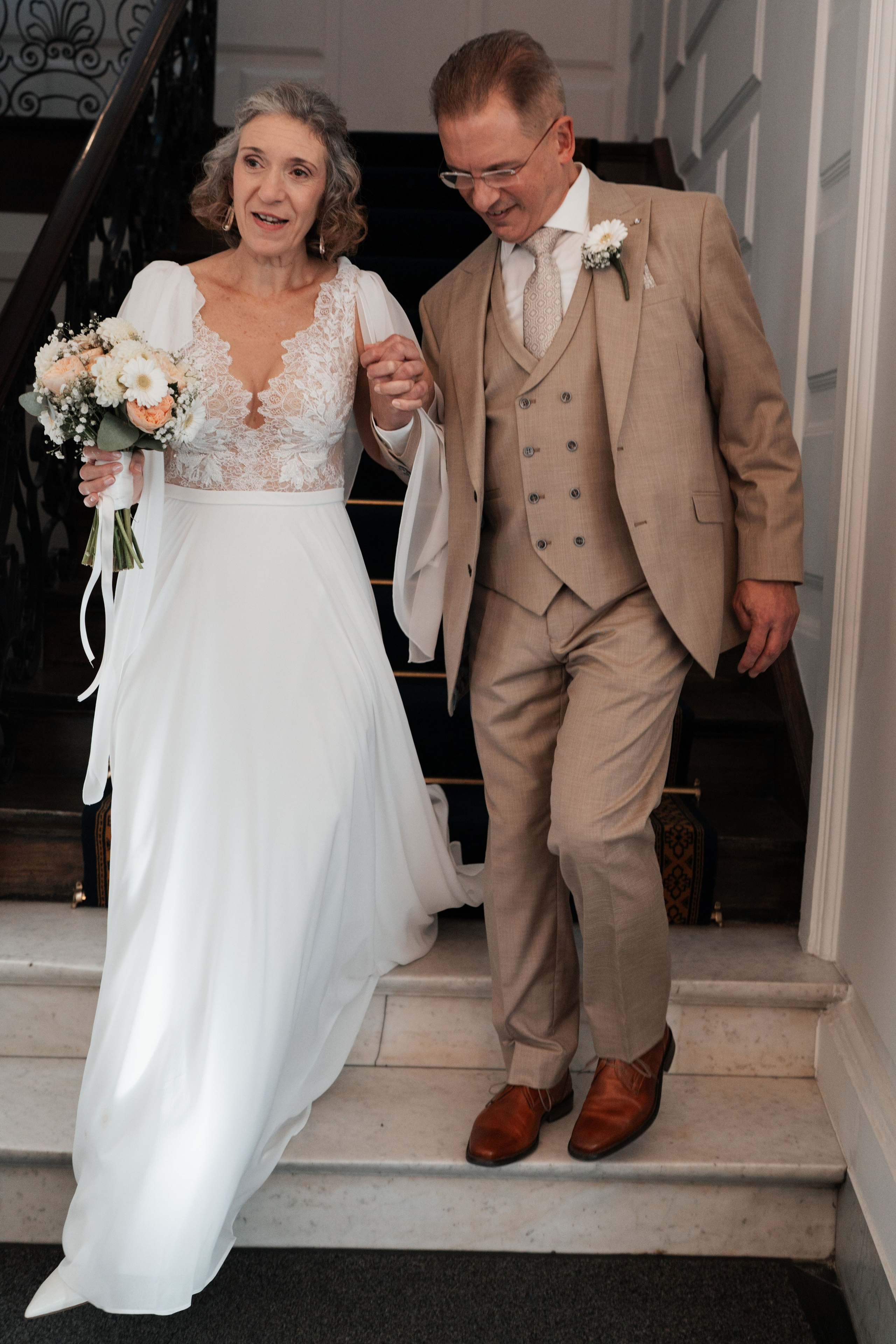 Nadia & Sotiri. Tatyana Van Hedent een fotograaf te Zele, Oost-Vlaanderen