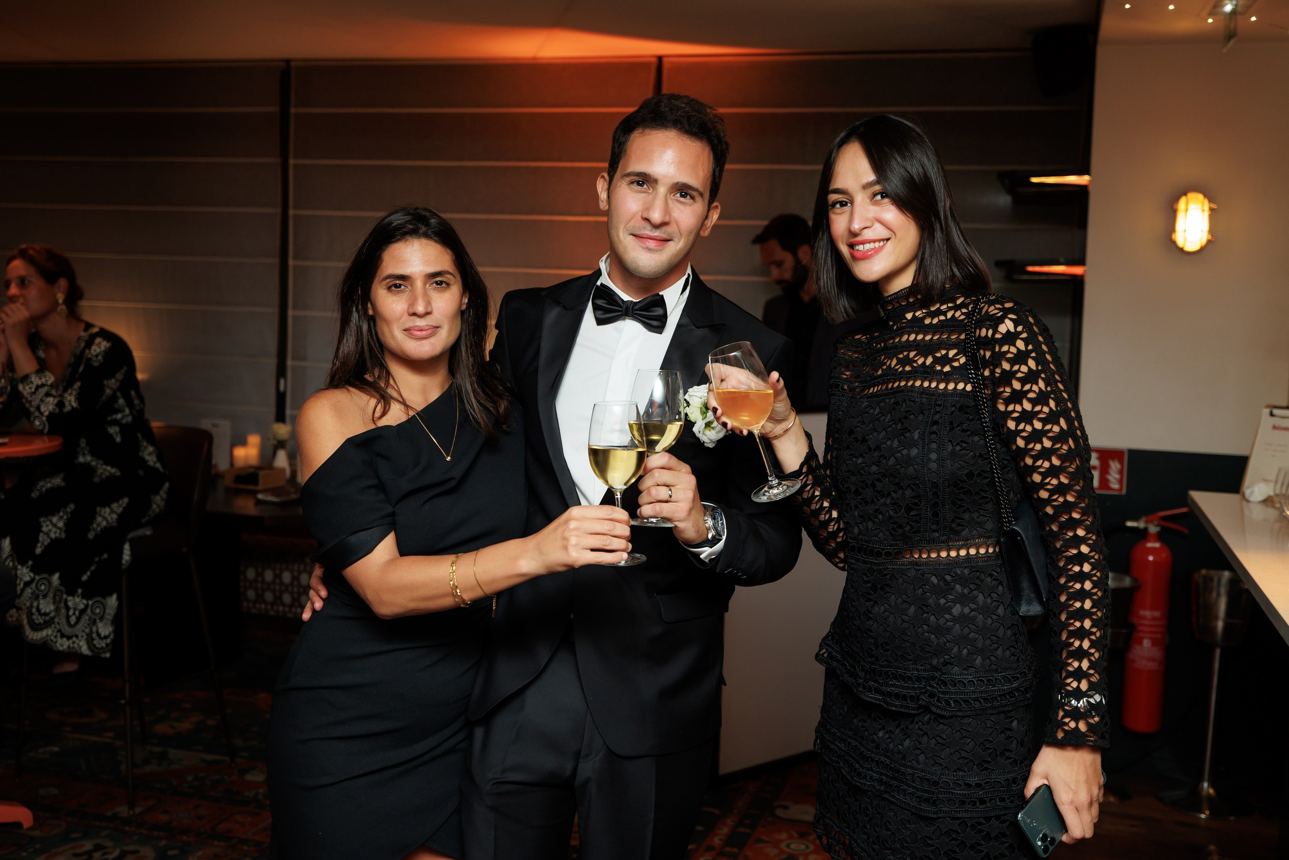 La séance de mariage de Cristina et Wassim