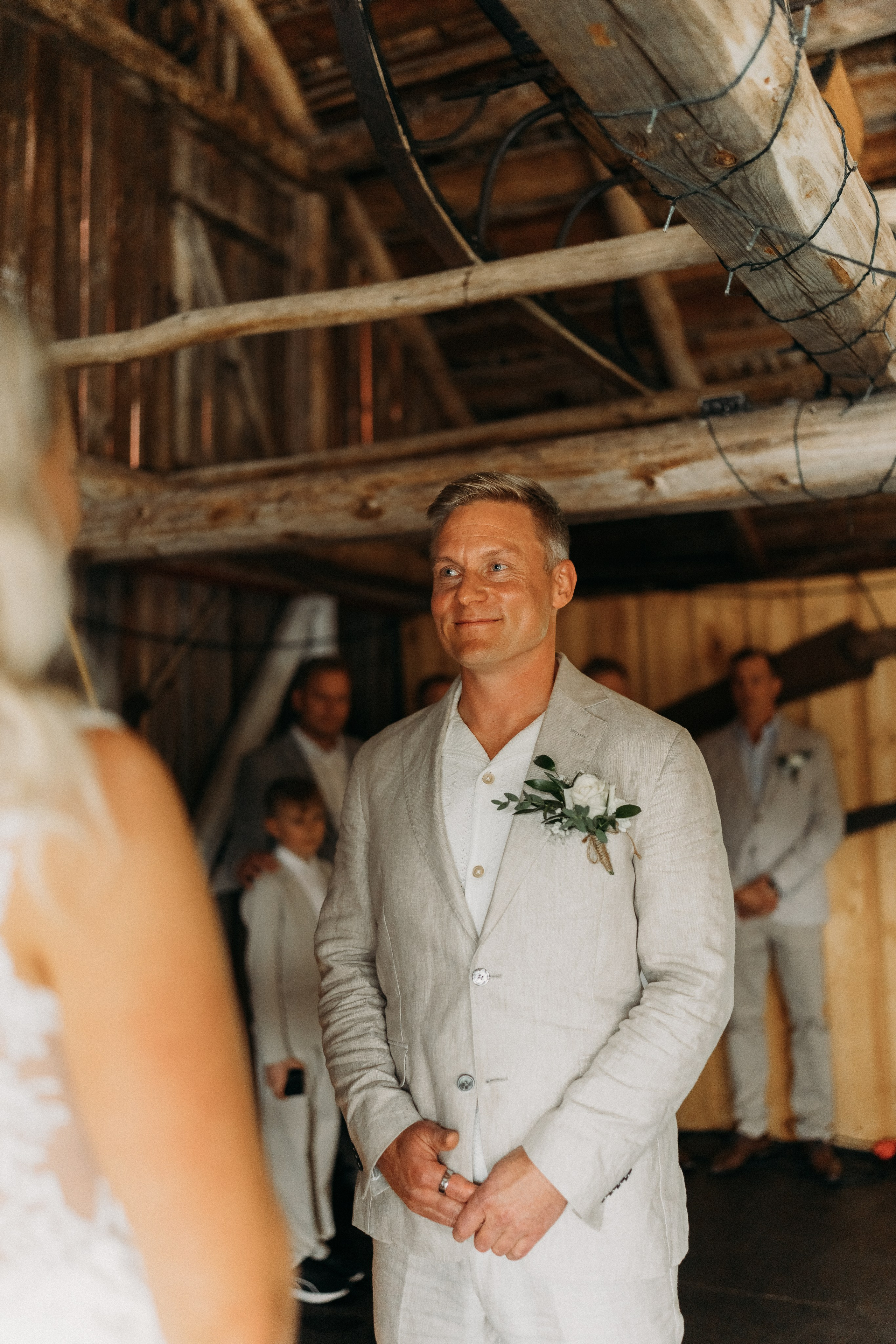 A&O. Wedding and portrait photographer in Helsinki Vickan O