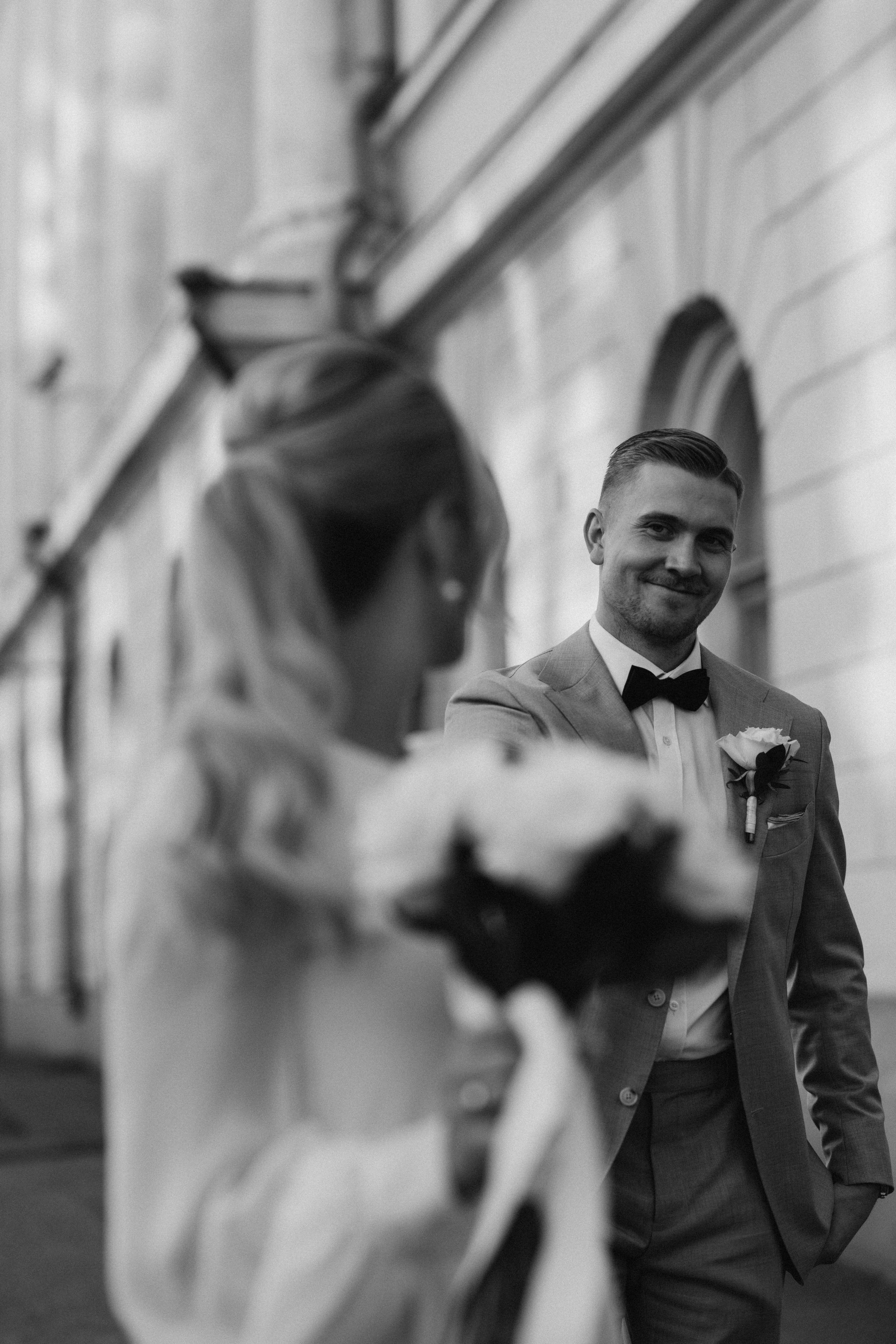 A&P. Wedding and portrait photographer in Helsinki Vickan O