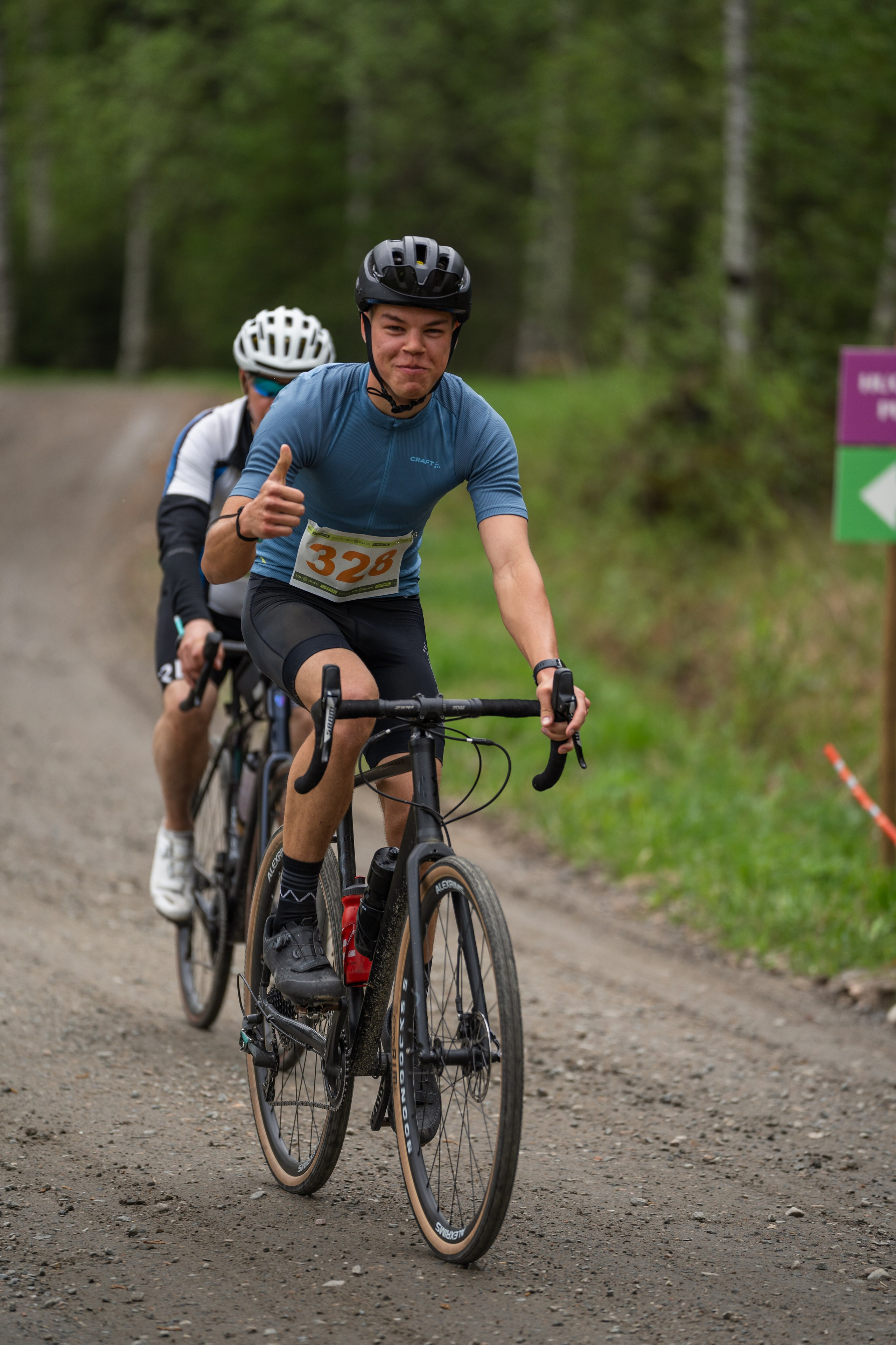 Koli Gravel Carnival. Natasha Shakh