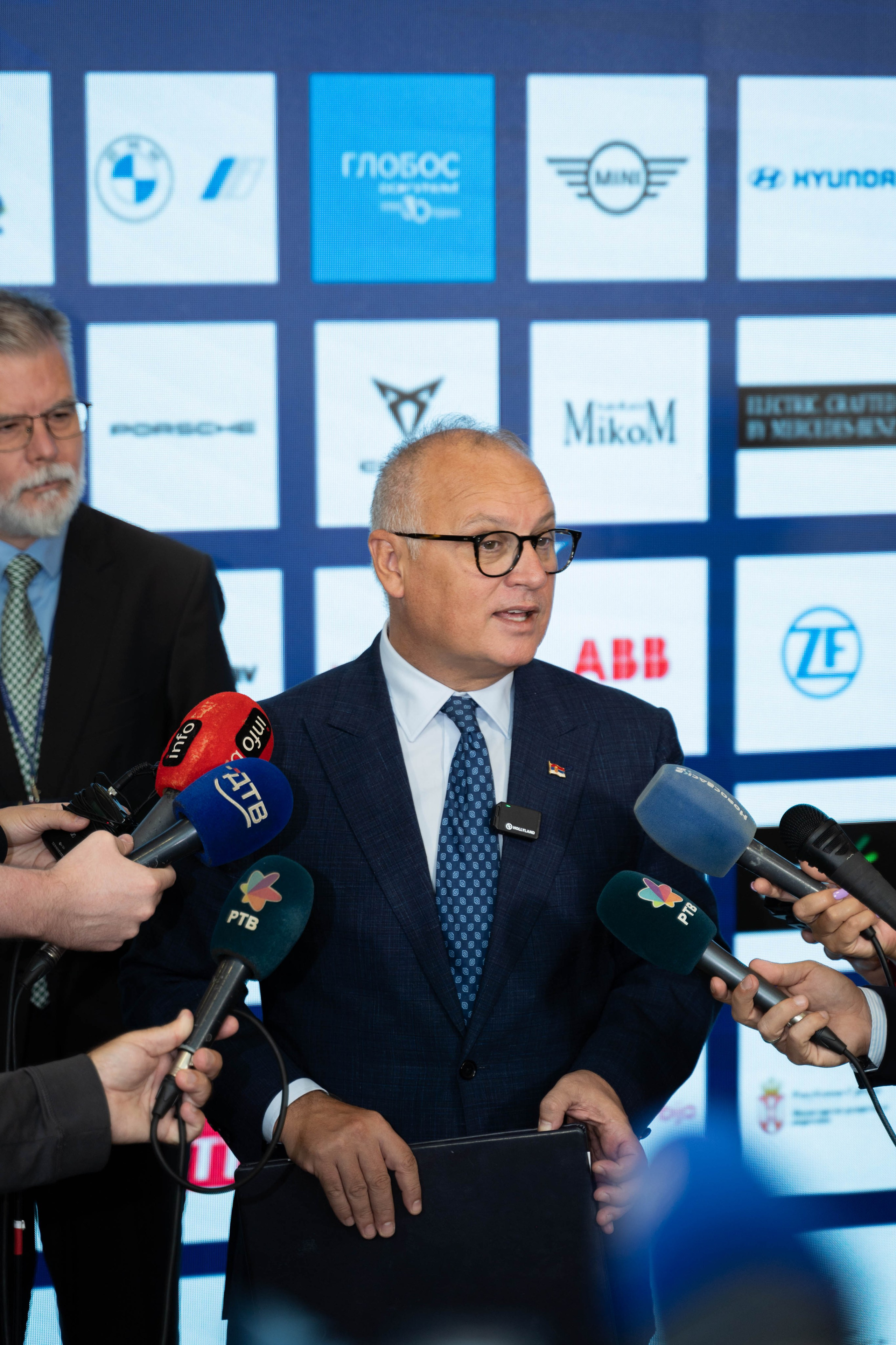 Electric Vehicles Days in Novi Sad 2024. Zhukov studio