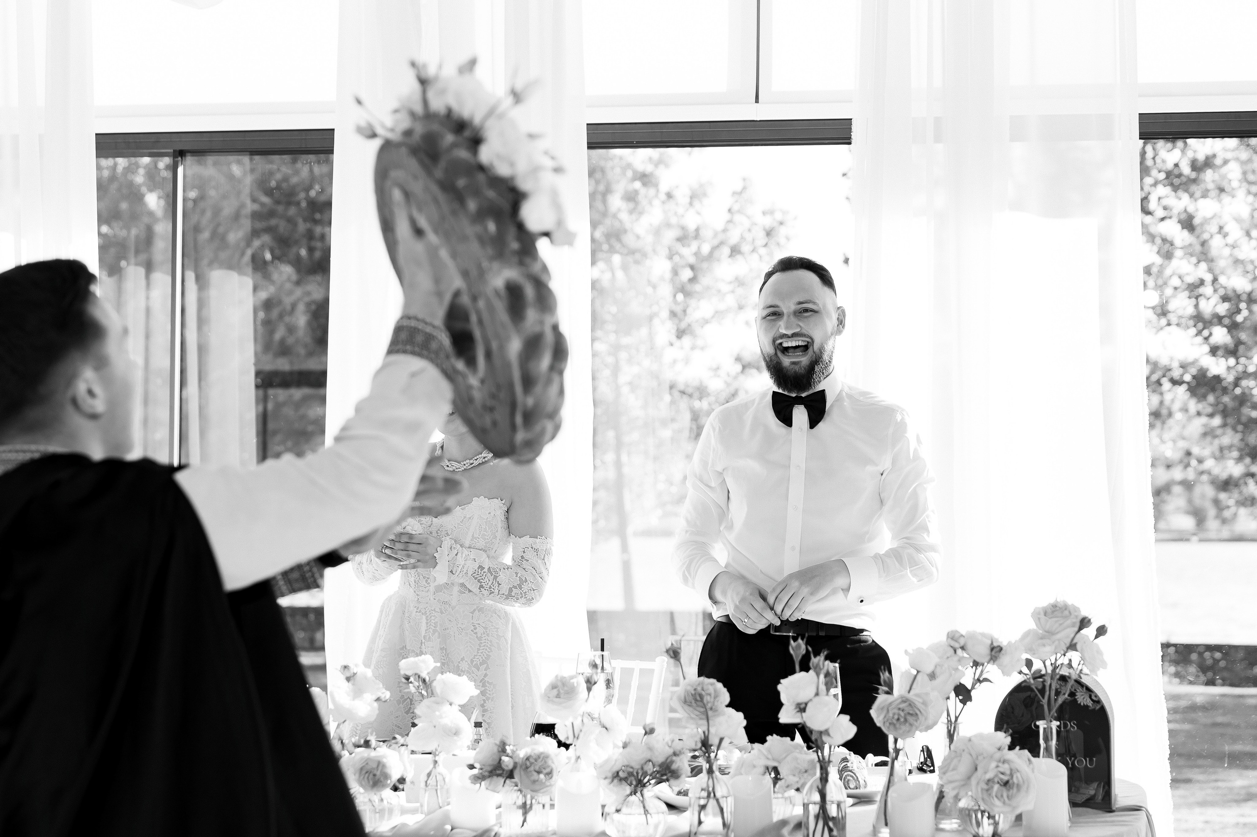 Florin & Corina — Complexul Turistic Costesti — Wedding Day. Servicii Foto și Video 067188353