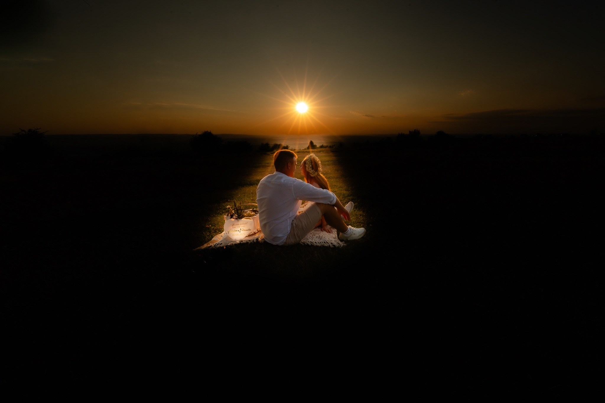 Save the date - Carolina & Alexandru