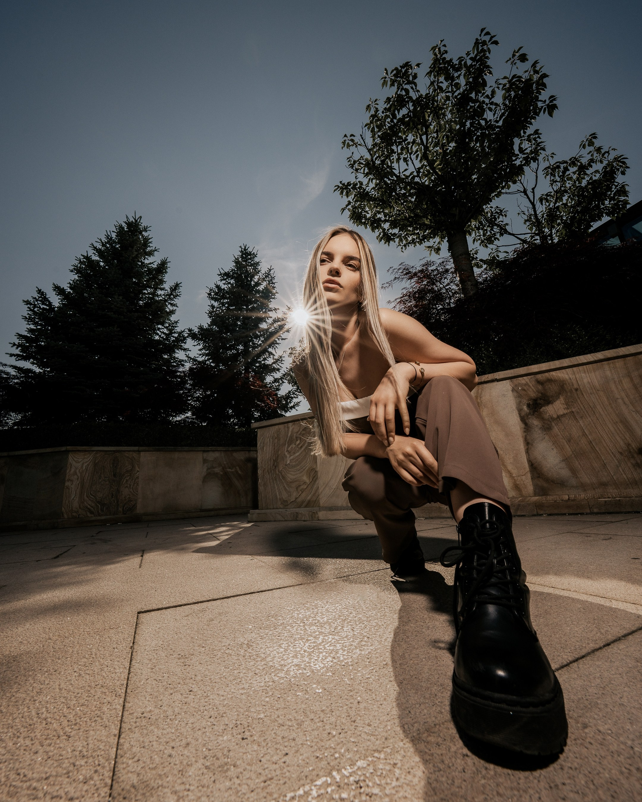 Sedinte foto aer liber