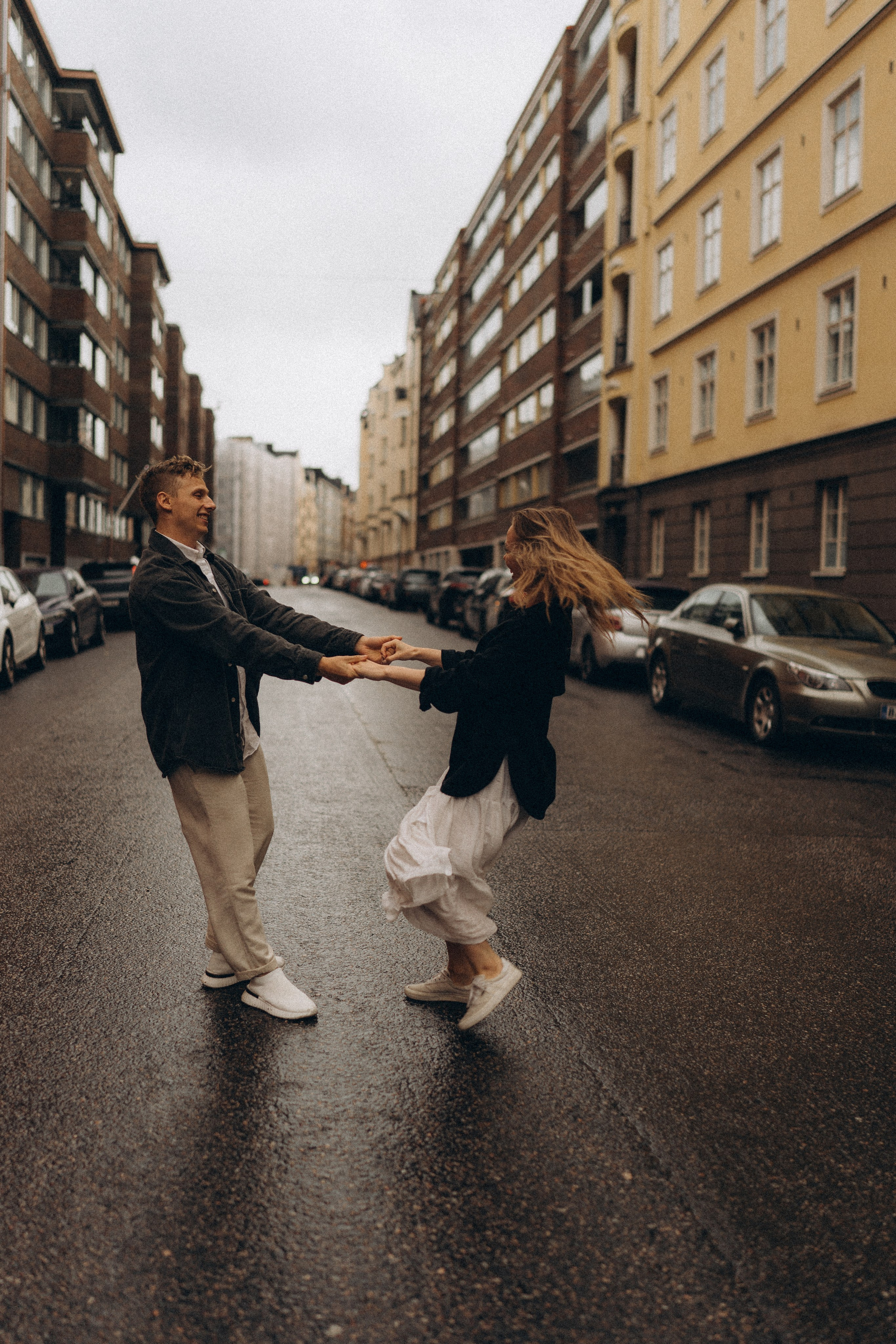 JP&L. Wedding and portrait photographer in Helsinki Vickan O