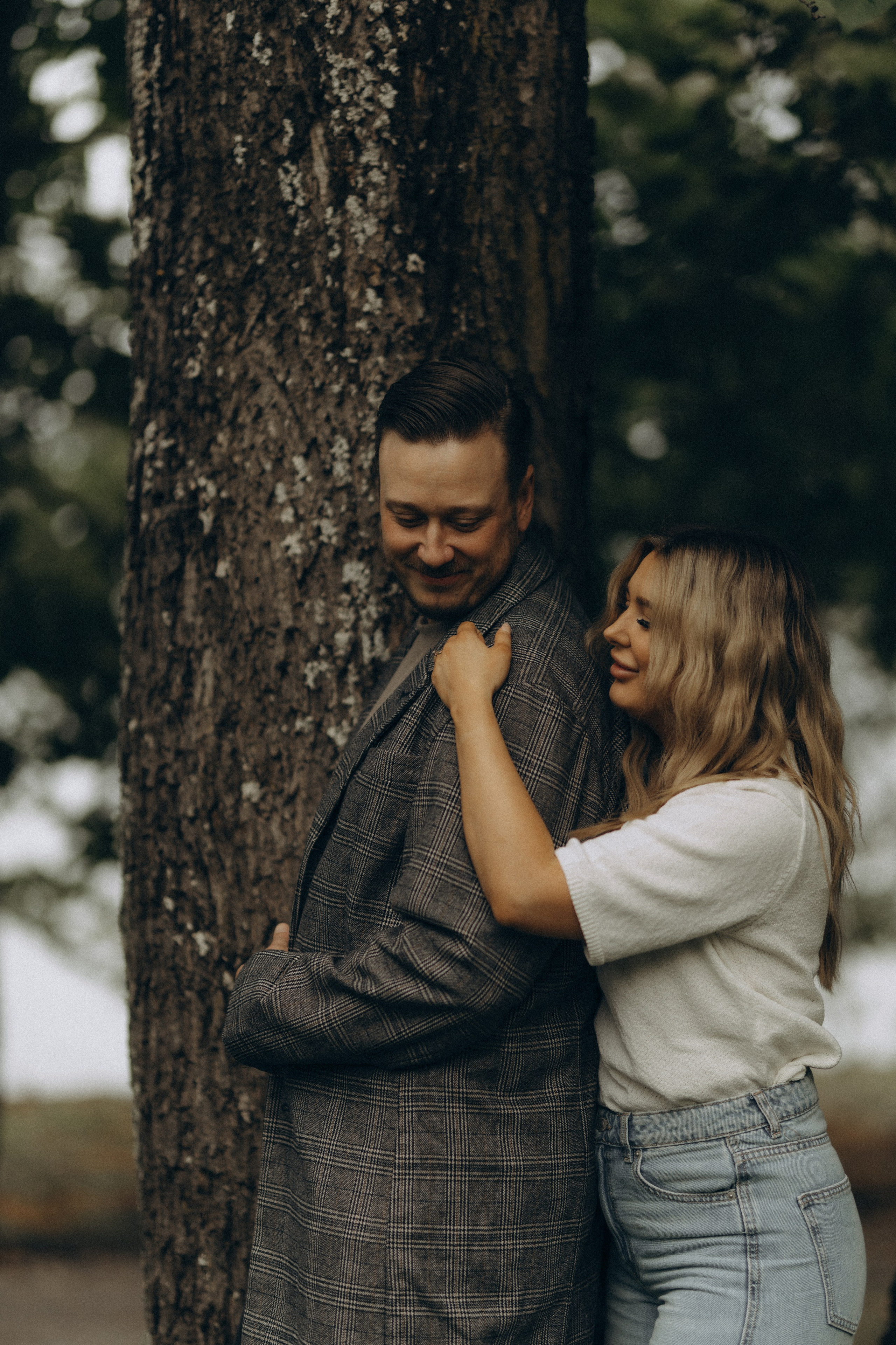 J&A. Wedding and portrait photographer in Helsinki Vickan O