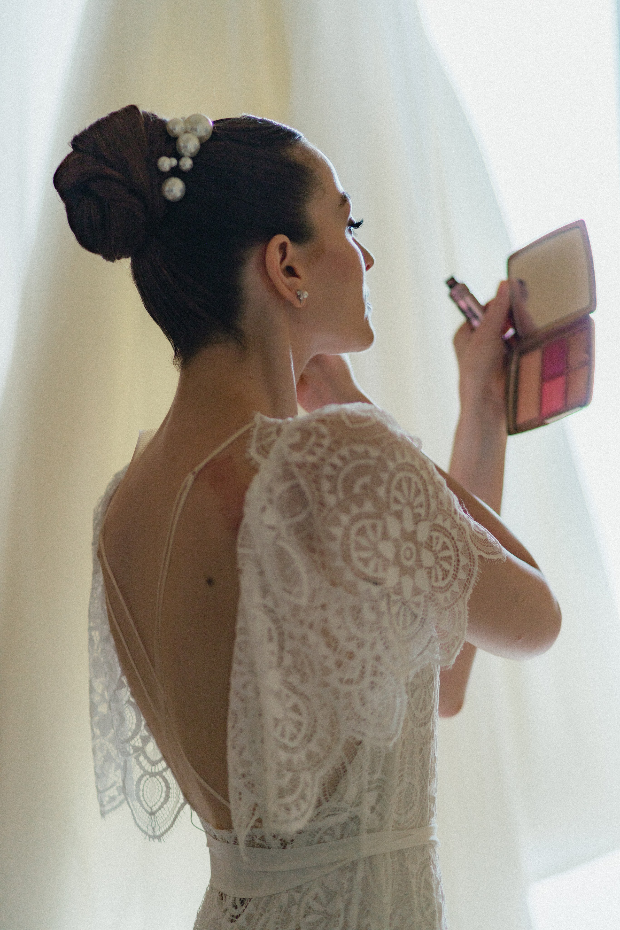 Ketelina & Mohhammad. Фотограф в Милане Анна Линник