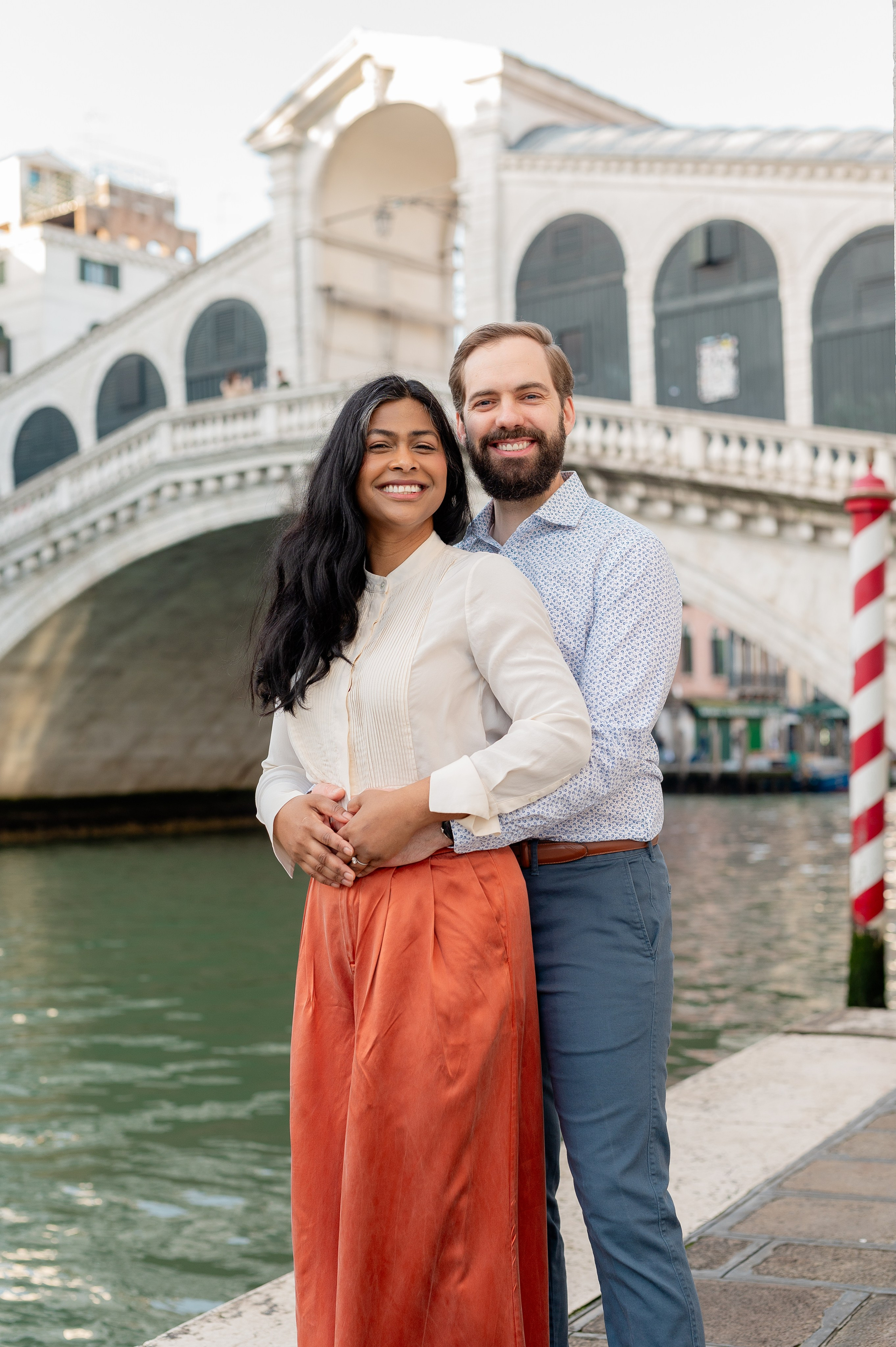 Family photoshoot in Venice. Photographer in Venice Anna Terzi