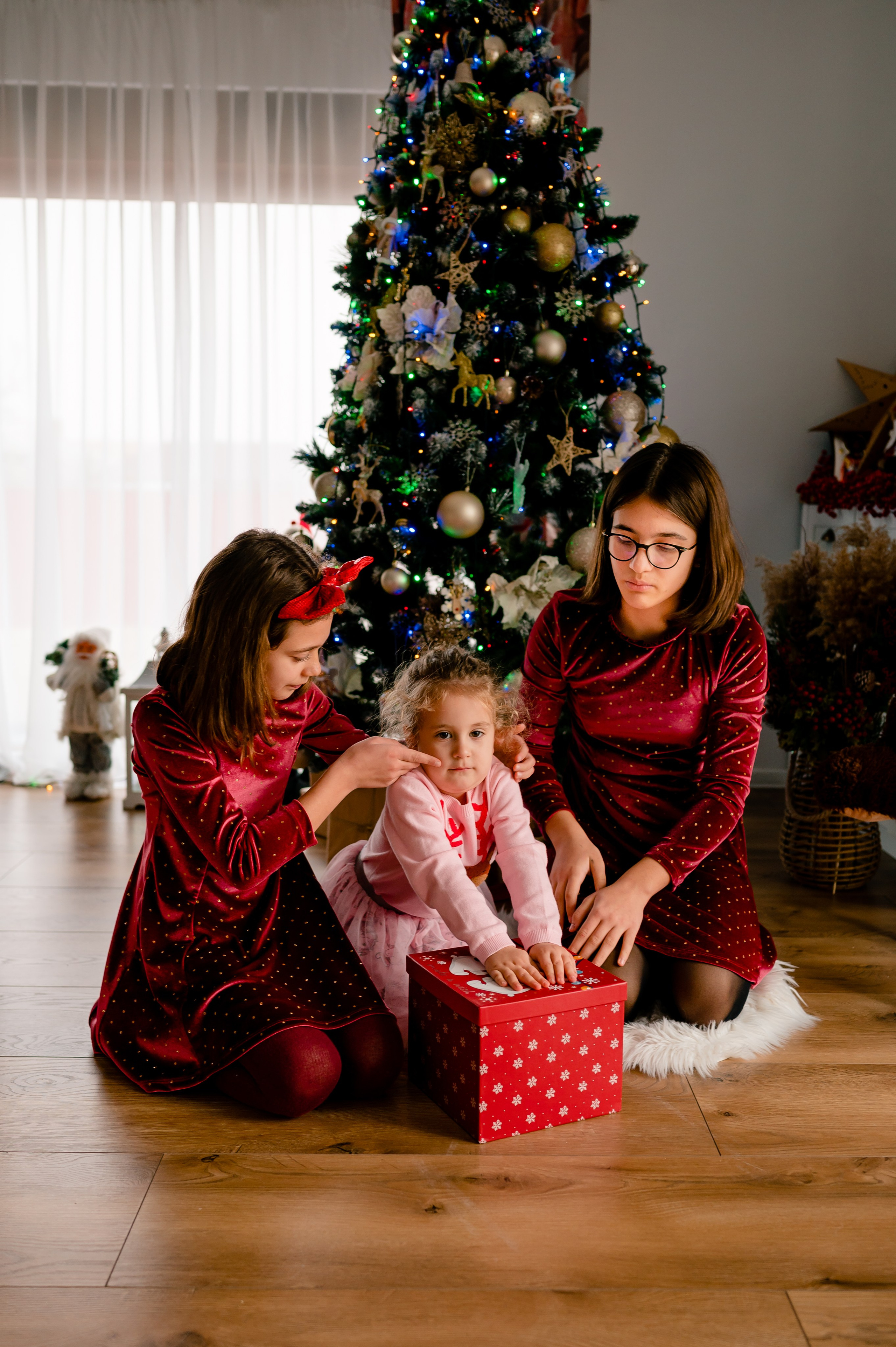 Şedinţe foto Crăciun. Ligiafoto.ro