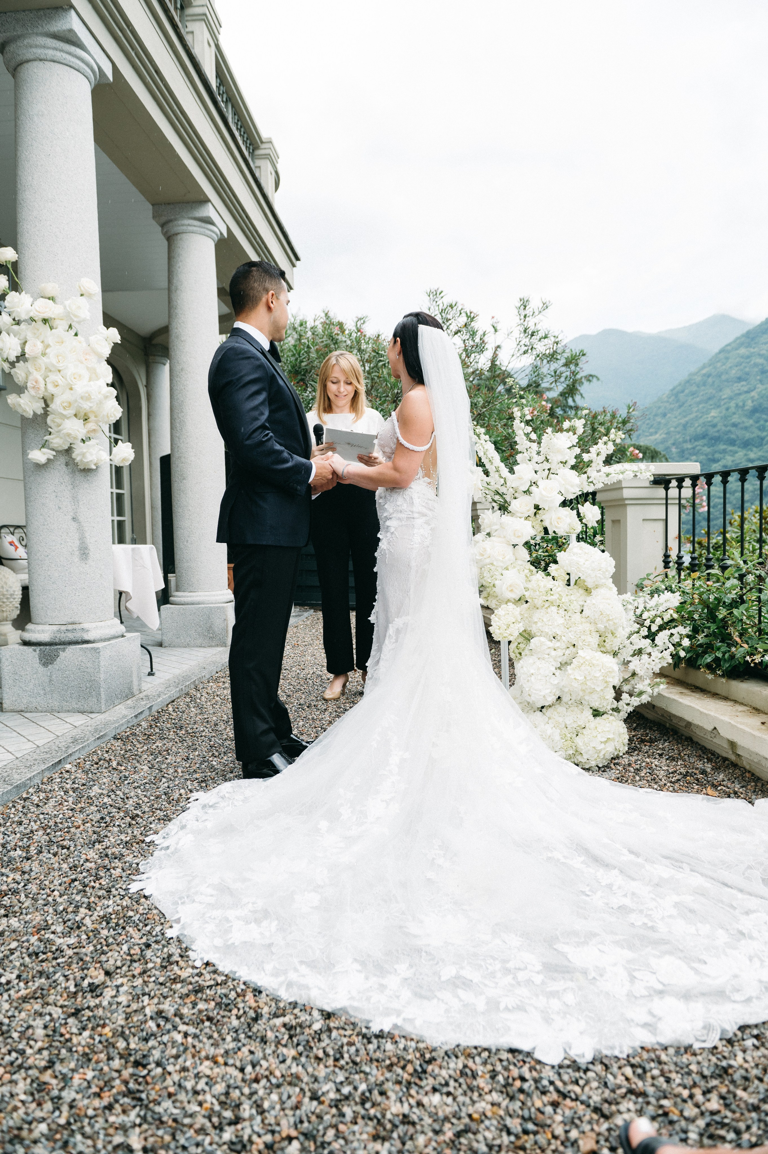 Lake Como wedding. Lake Como Photographer — Proposal | Wedding | Elopement