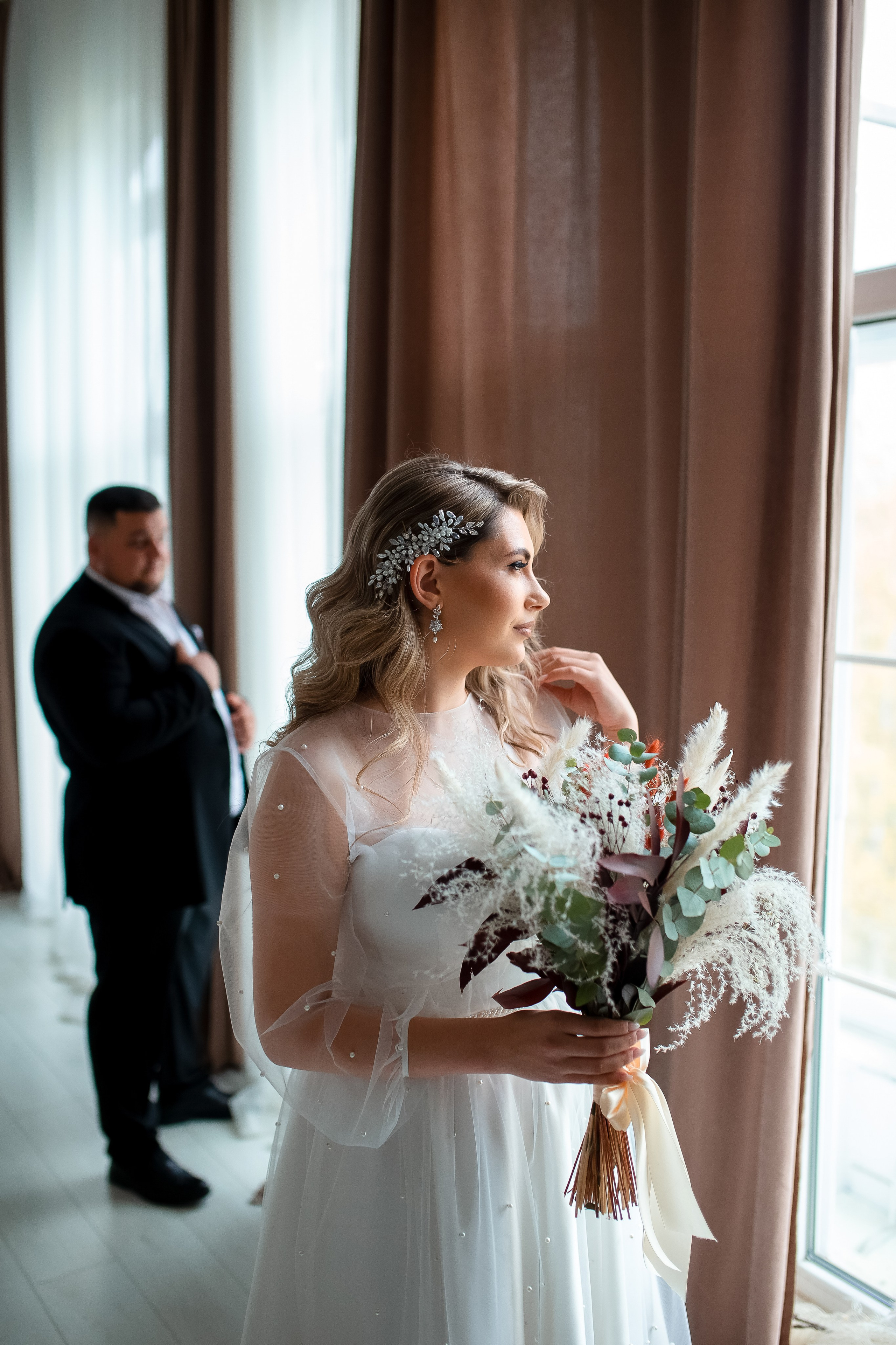 Maxim & Nicoleta. Servicii Foto Video la Nunta Chisinau Moldova Europa Studio MagicFoto