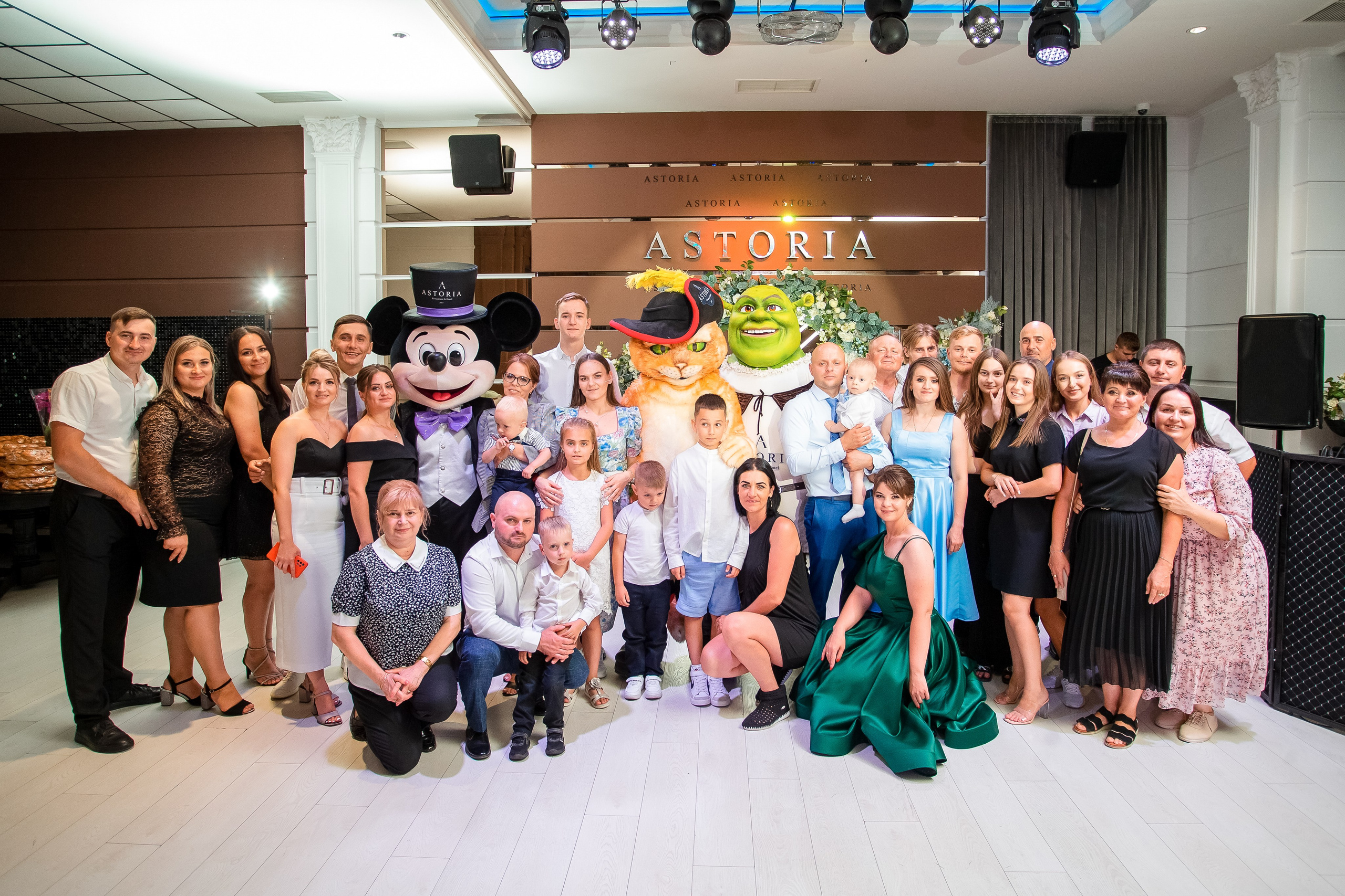 Elisey party. Servicii Foto Video la Nunta Chisinau Moldova Europa Studio MagicFoto