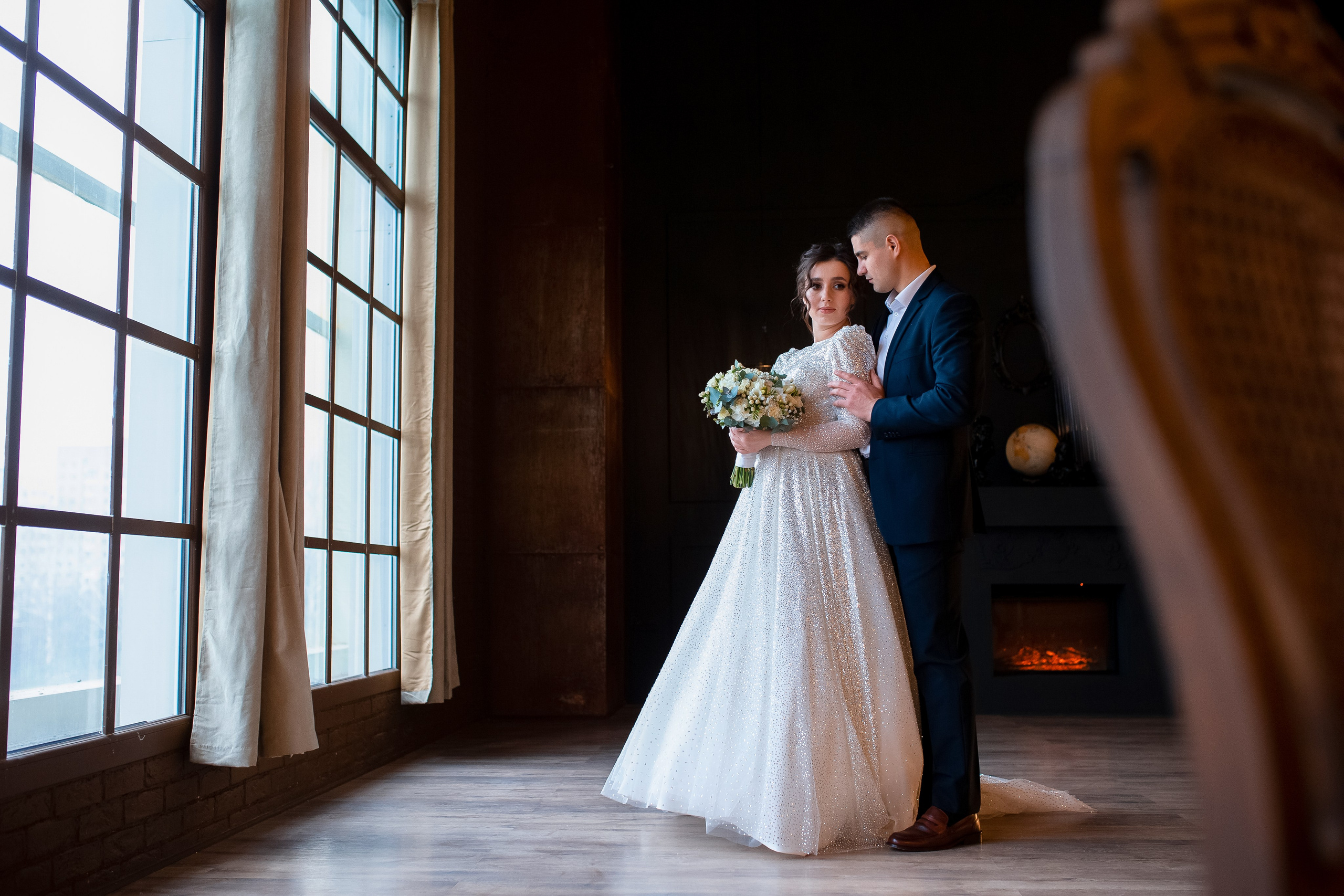 Dumitru & Mihaela. Servicii Foto Video la Nunta Chisinau Moldova Europa Studio MagicFoto