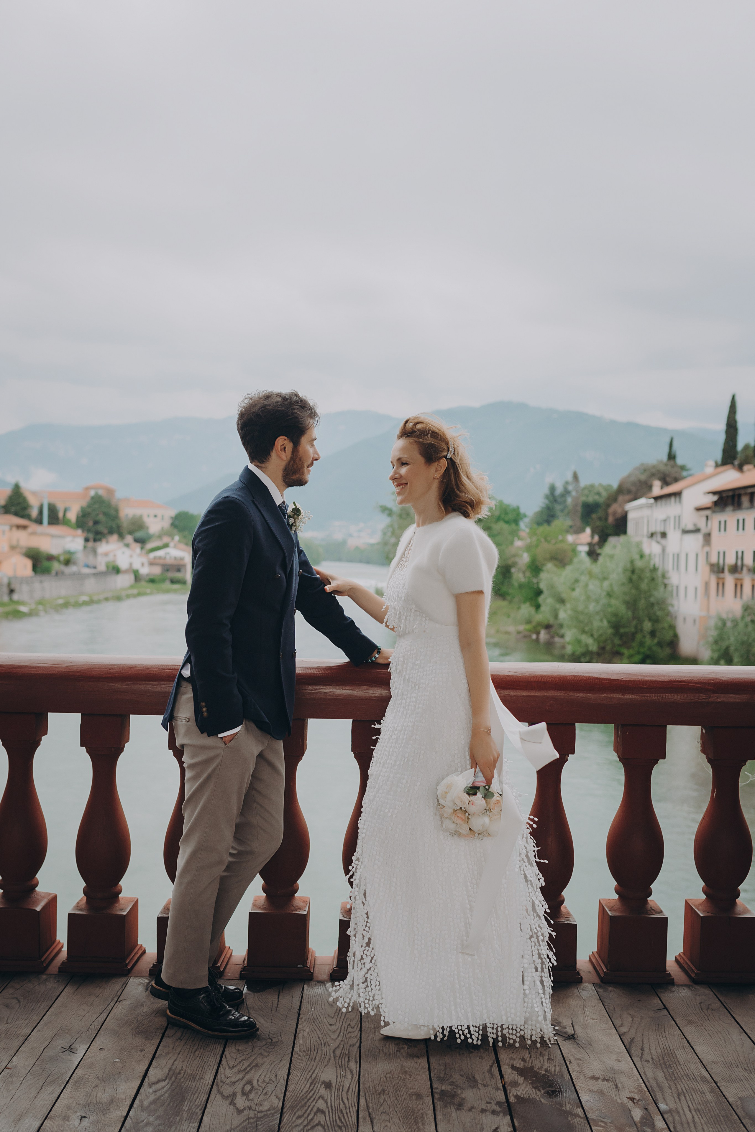 Olga & Cristian: Bassano del Grappa. Main