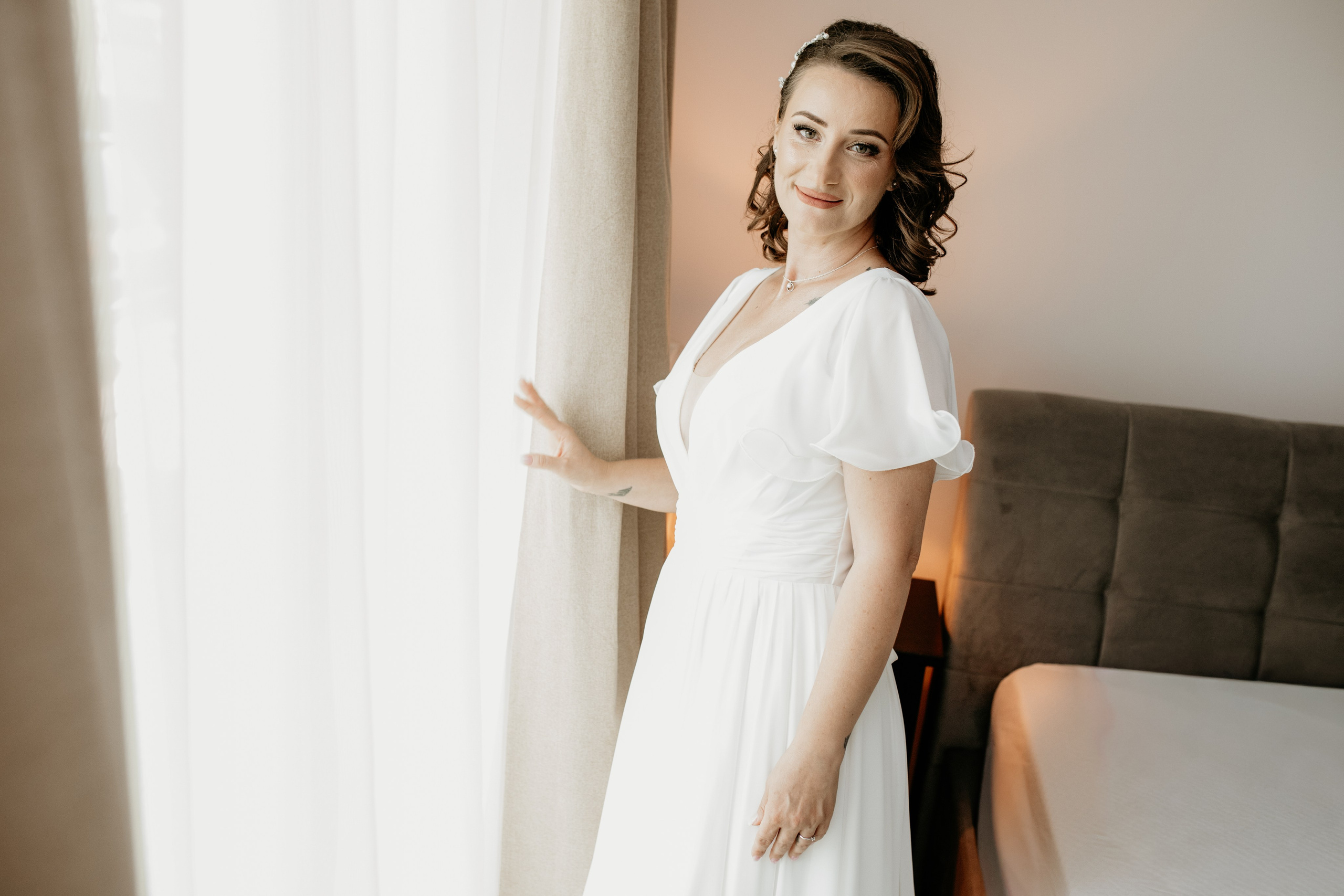 Alina&Laurențiu 🍀🧡🌿. Stefan Teodorescu — Fotograf de Nunta