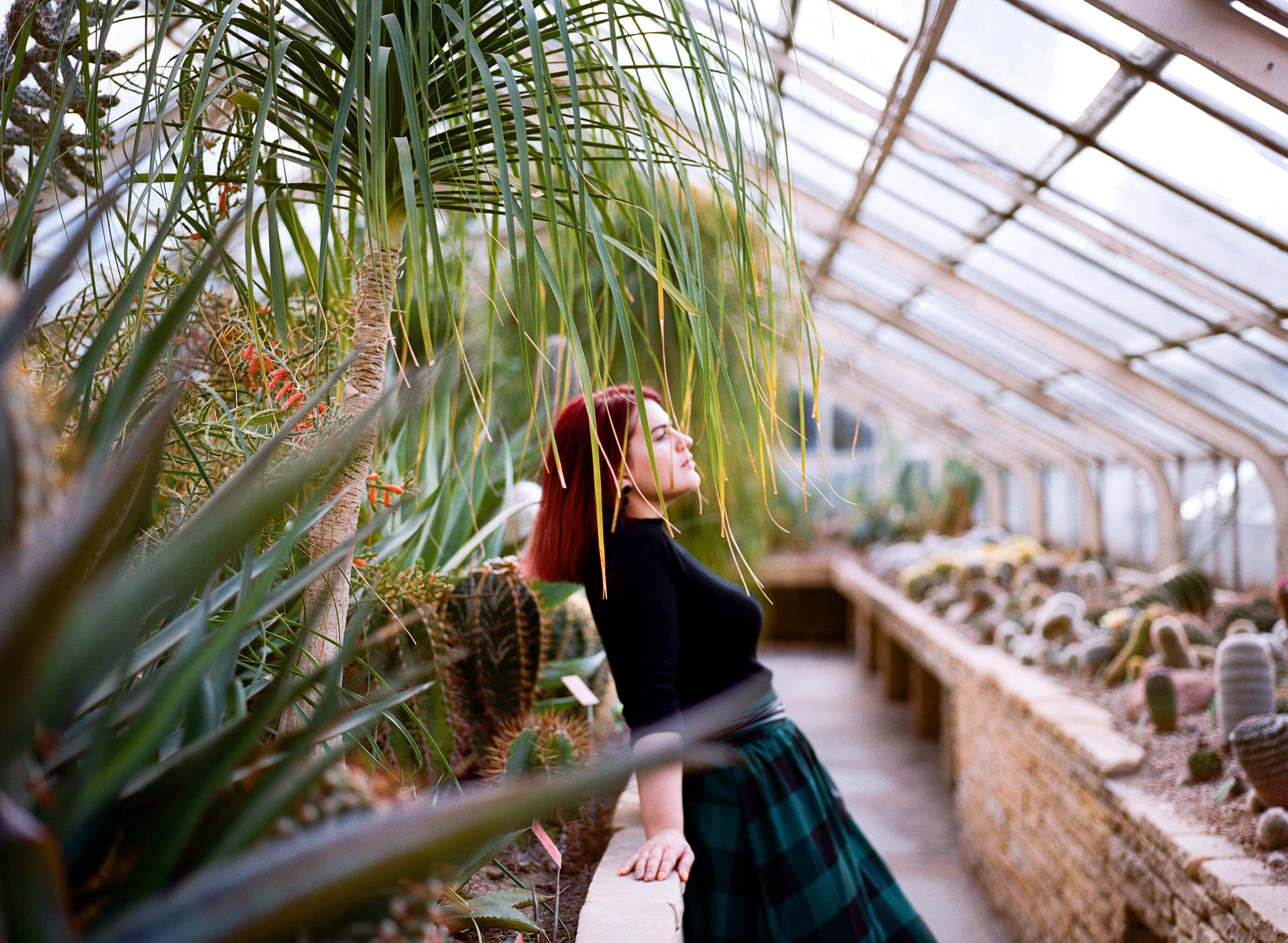 Portrait, individual photography. Photographer in Wroclaw Katerina Kouzmitcheva