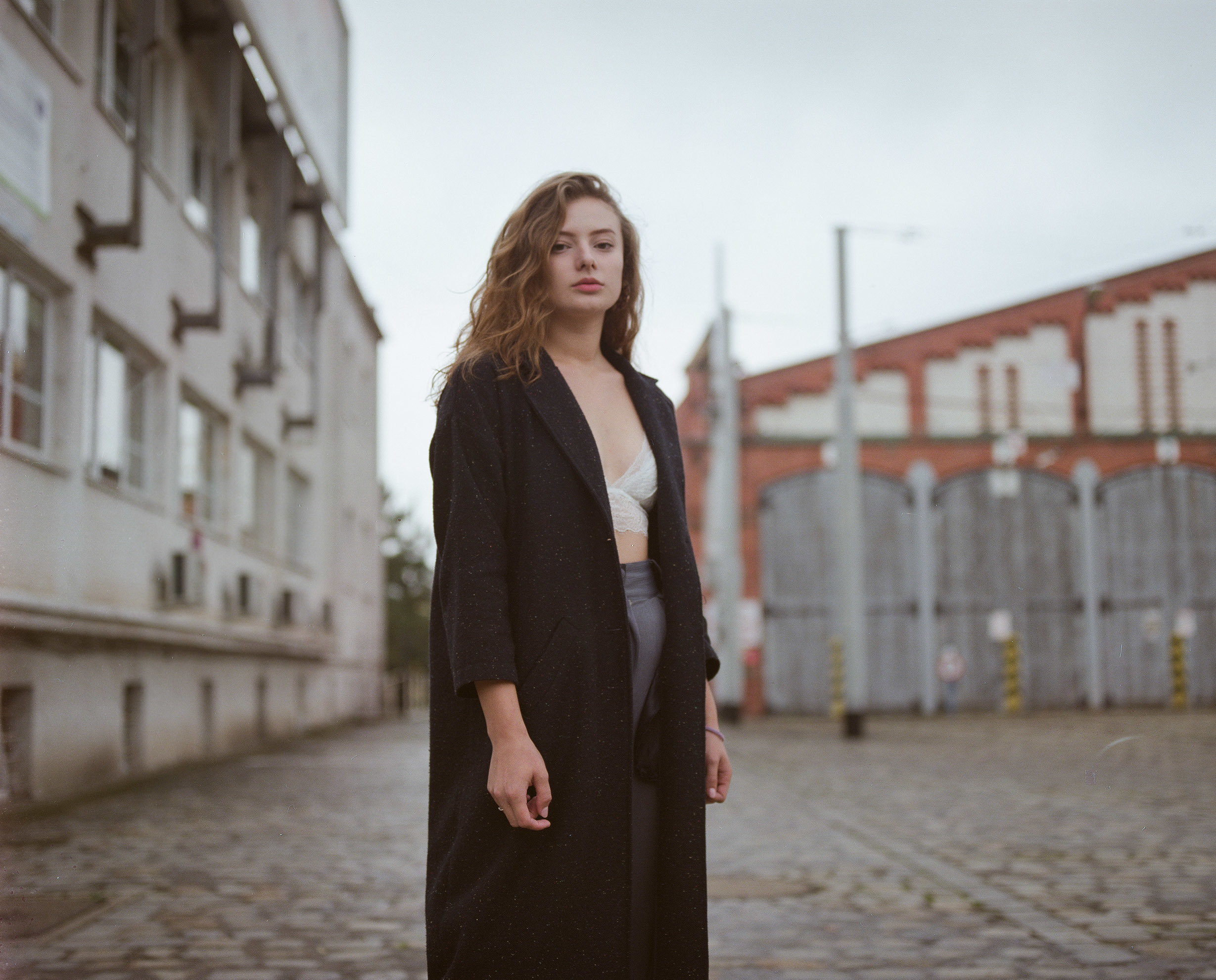 Portrait, individual photography. Photographer in Wroclaw Katerina Kouzmitcheva
