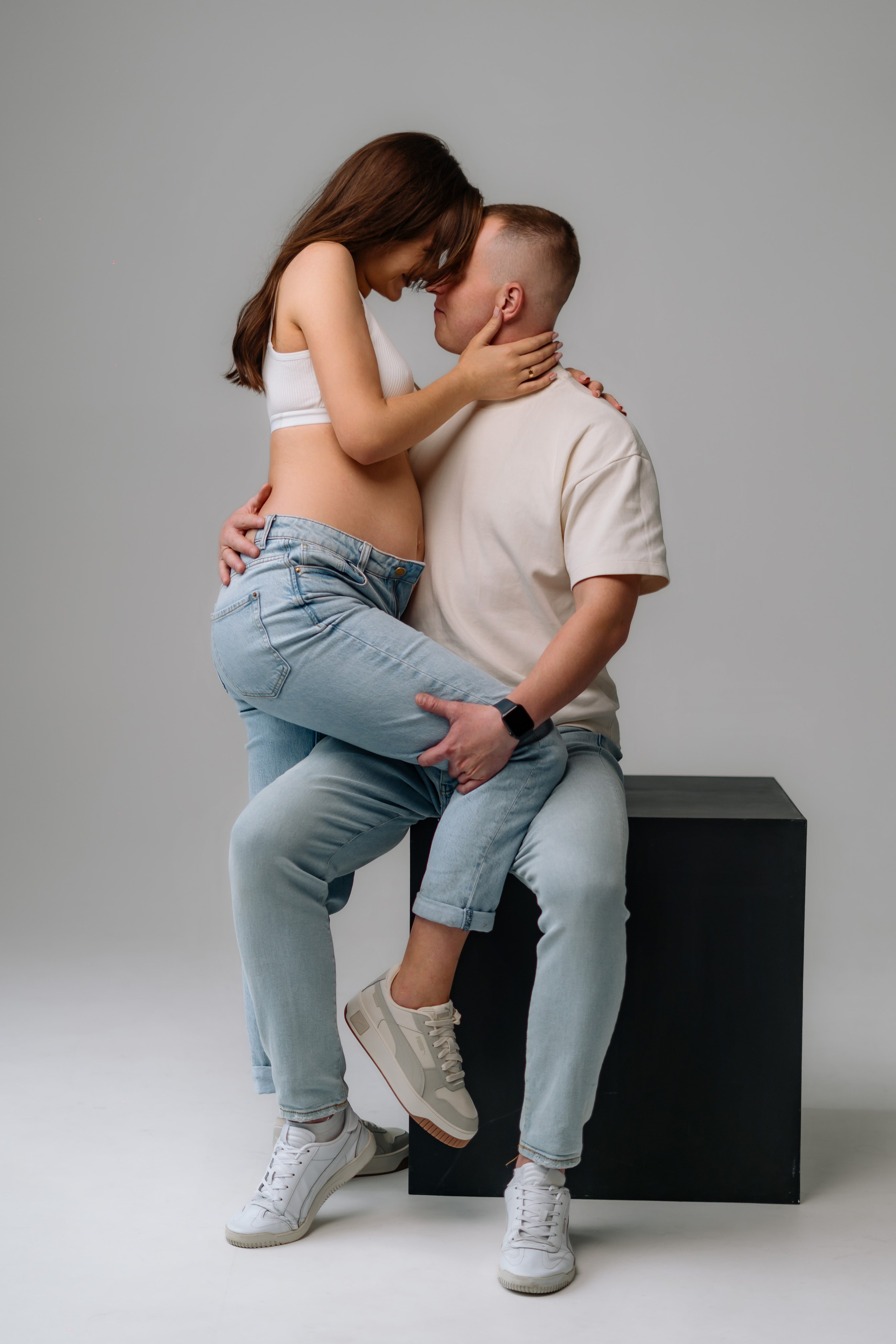 Maternitate. Diana Muntean Photography