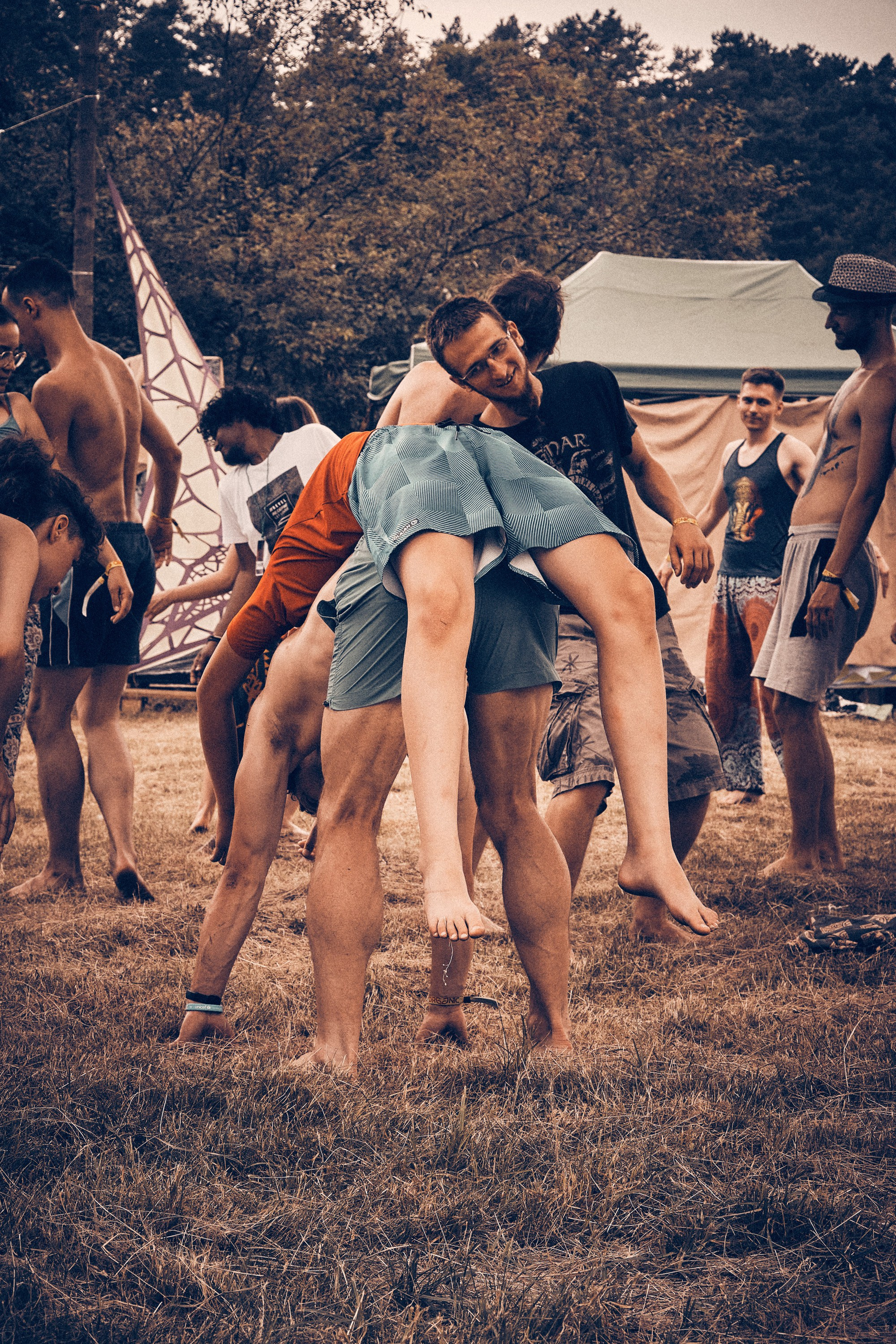 Organic Festival 2021 - креативный репортаж - Фотограф Андрей Шипилов. Андрей Шипилов — Фотография & Видеография