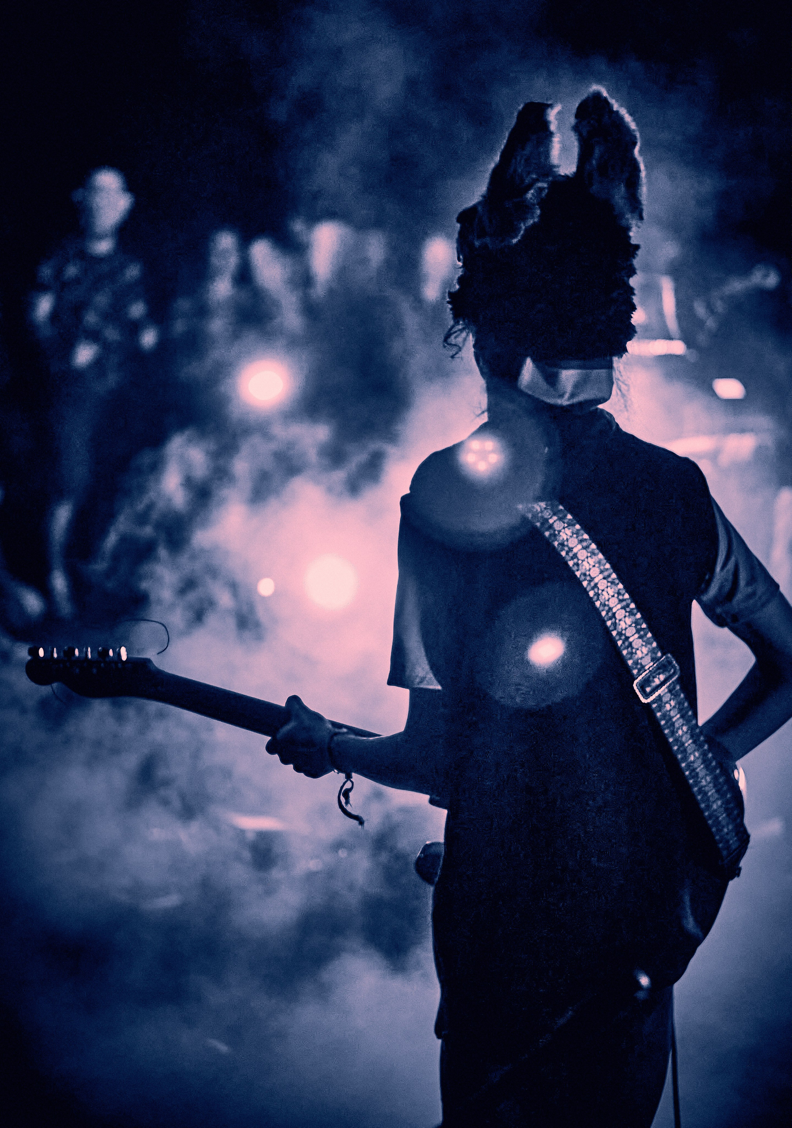 Koncert SPACEBOY na Siemia Festival 2021. Andriej Szypilow — Photography & Videography