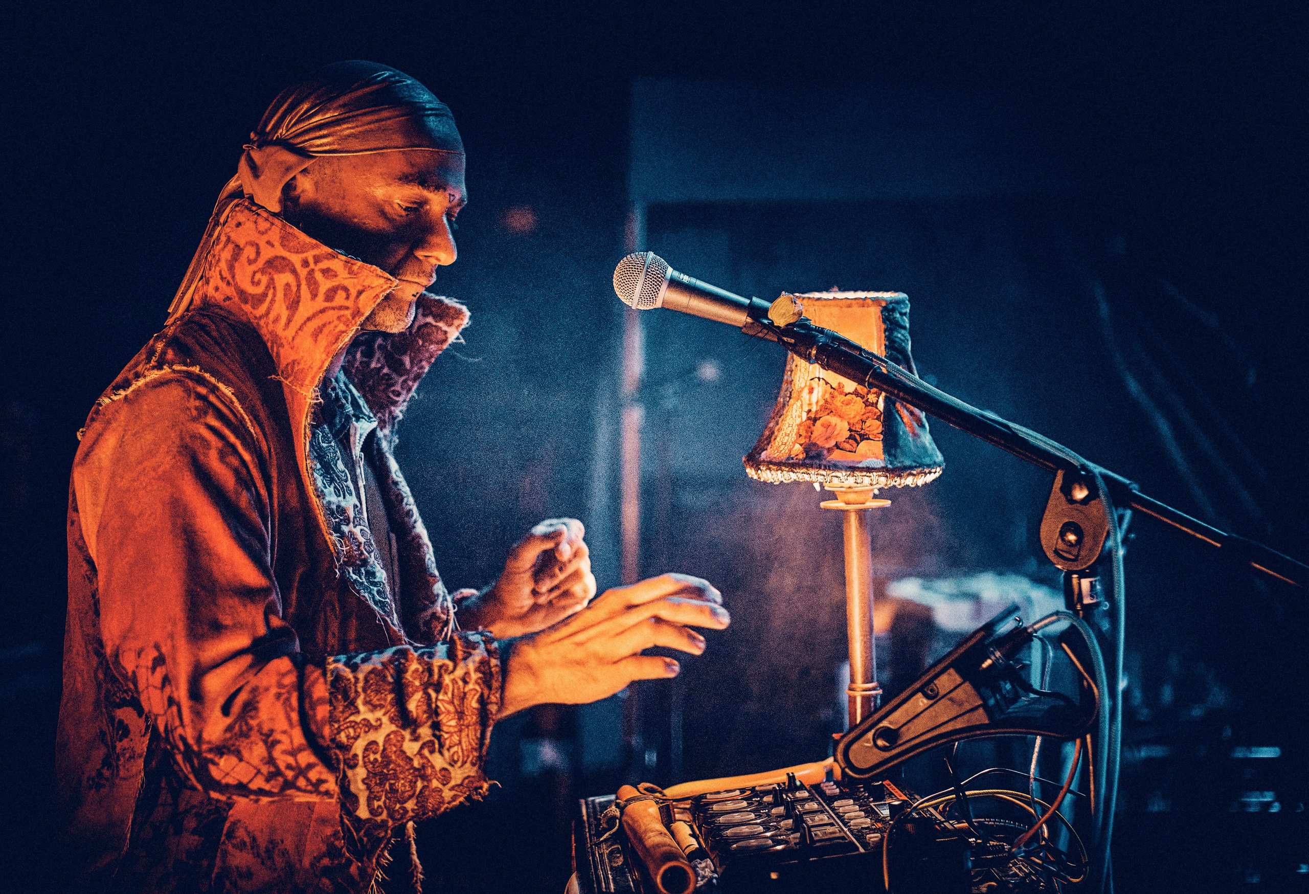 Koncert SPACEBOY na Siemia Festival 2021. Andriej Szypilow — Photography & Videography