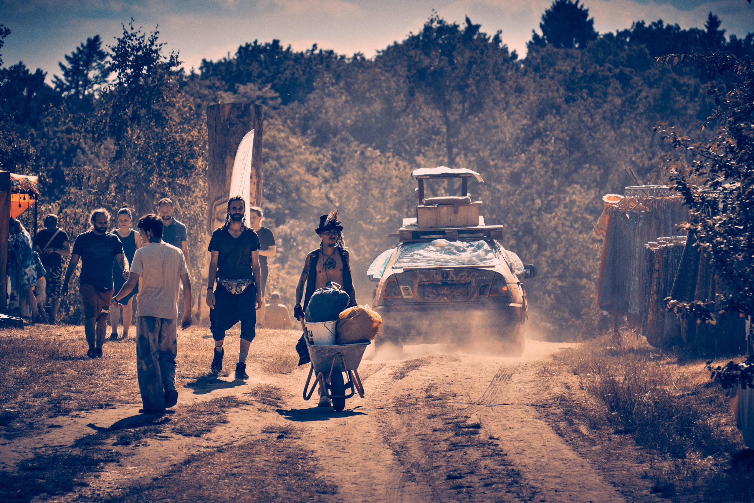 FRUN Freedom Universe - 2023 - Andriej Szypiłow. Andriej Szypilow - Fotografia & Wideografia